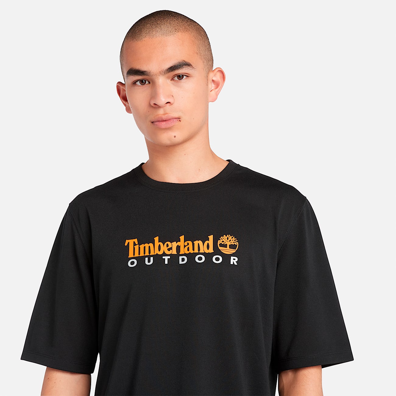 Men's UV Protection Outdoor Graphic T-Shirt - 3