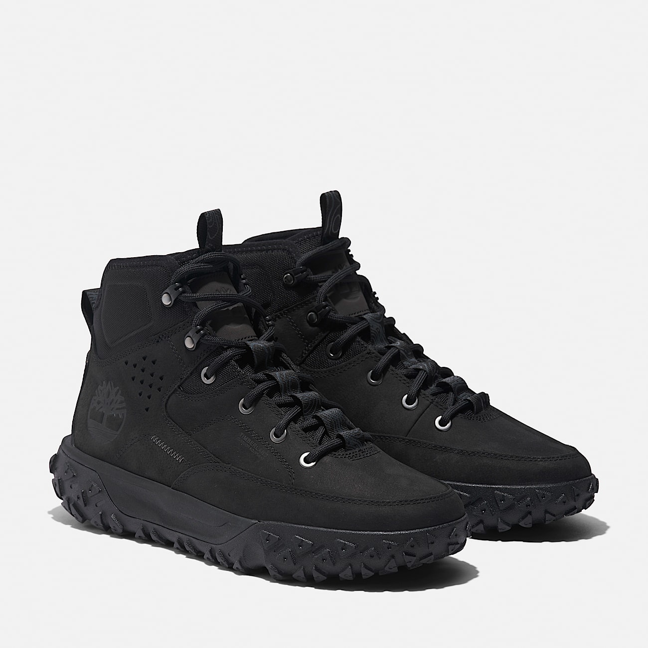 Men's GreenStride™ Motion 6 Mid Lace-Up Hiking Shoe - 4