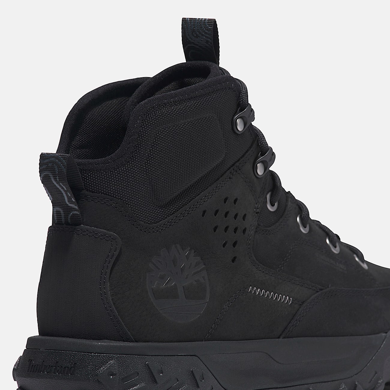 Men's GreenStride™ Motion 6 Mid Lace-Up Hiking Shoe - 7