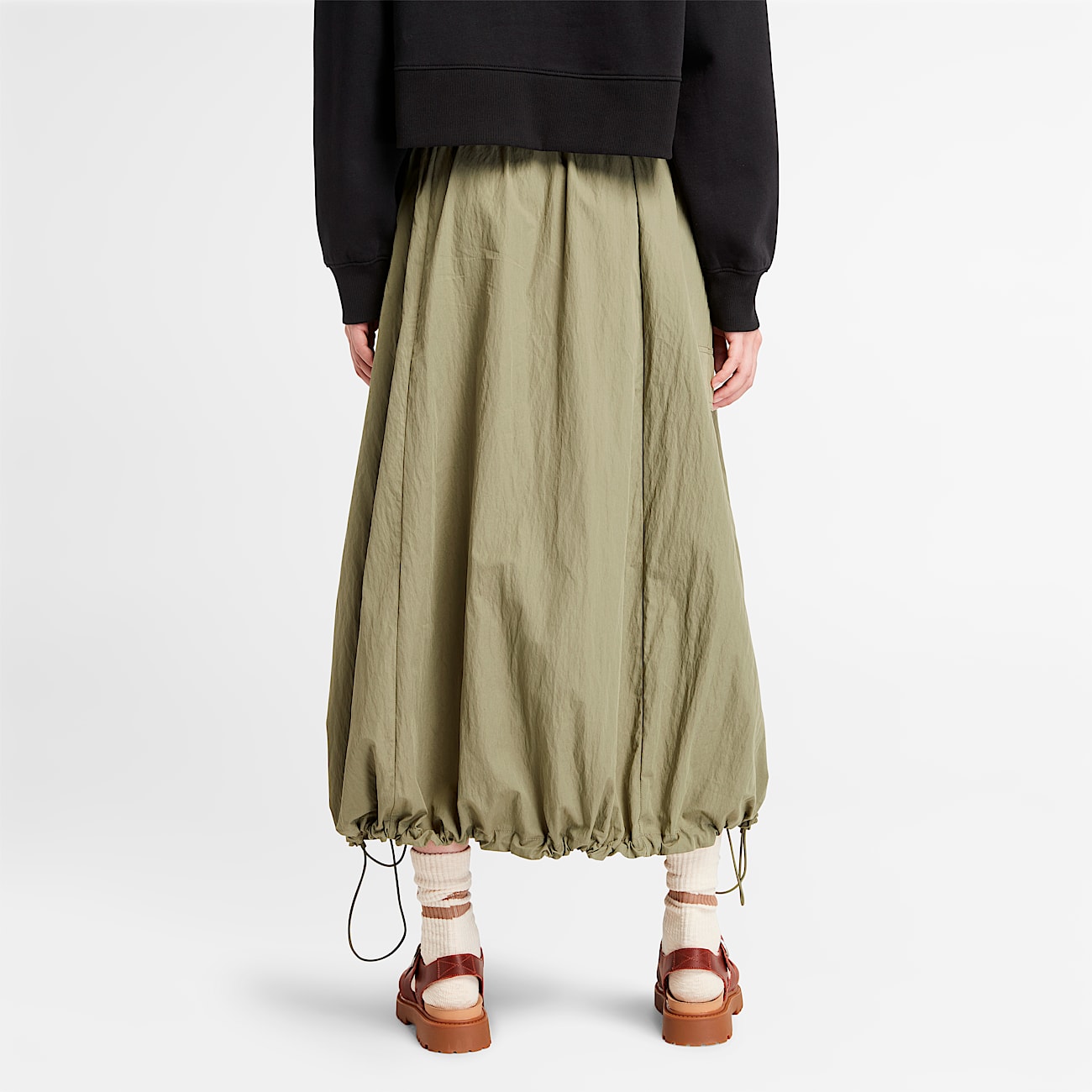 Women's Utility Summer Skirt - 4