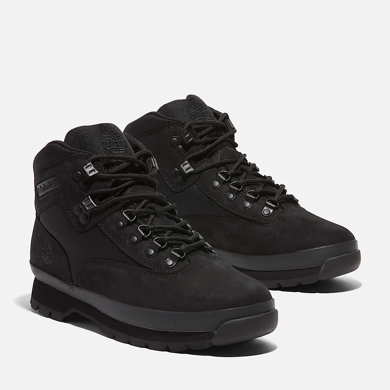Men's Euro Hiker Mid Lace-Up Boot - 4