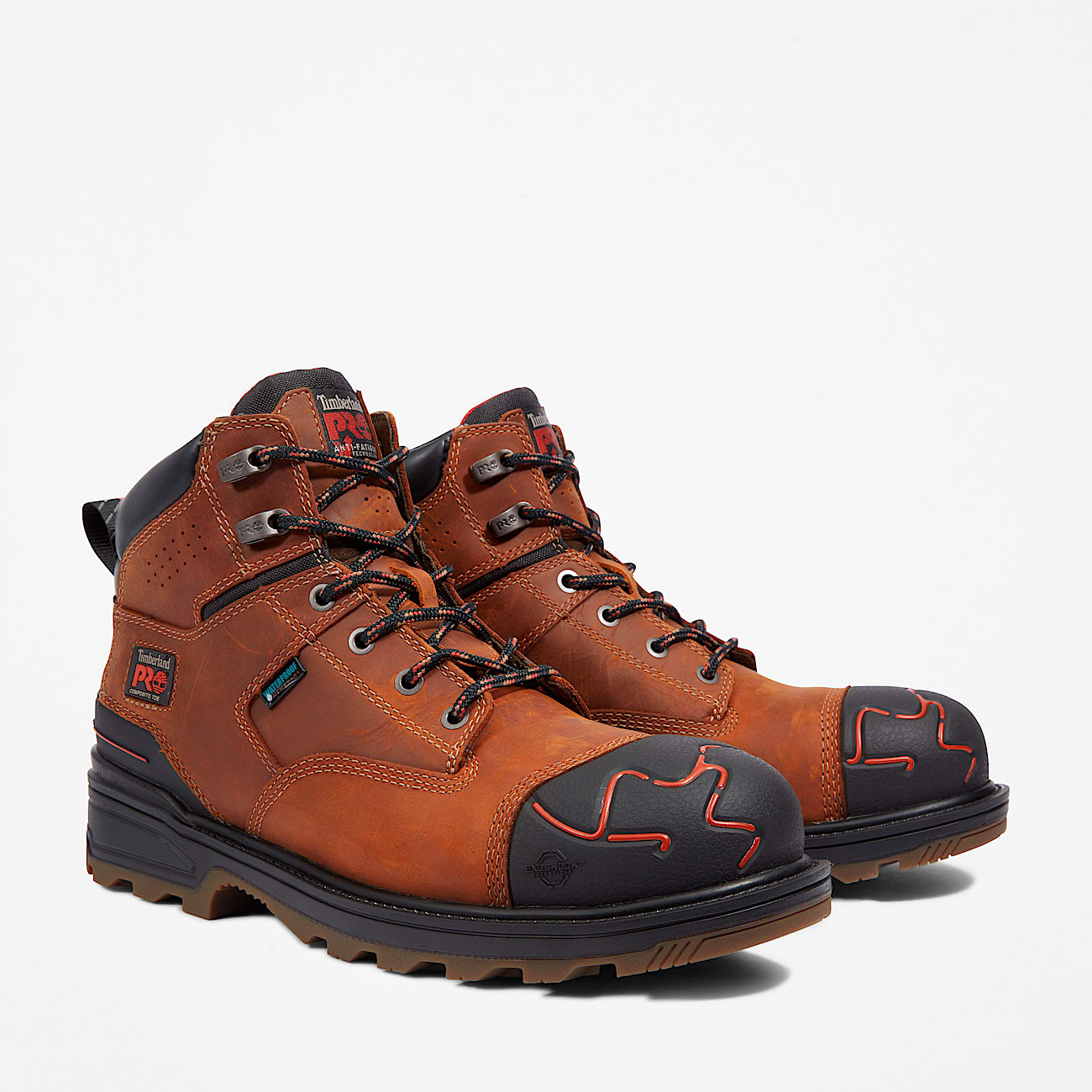 Timberland Men's 10061 6-Inch Premium Wheat Waterproof - Tip
