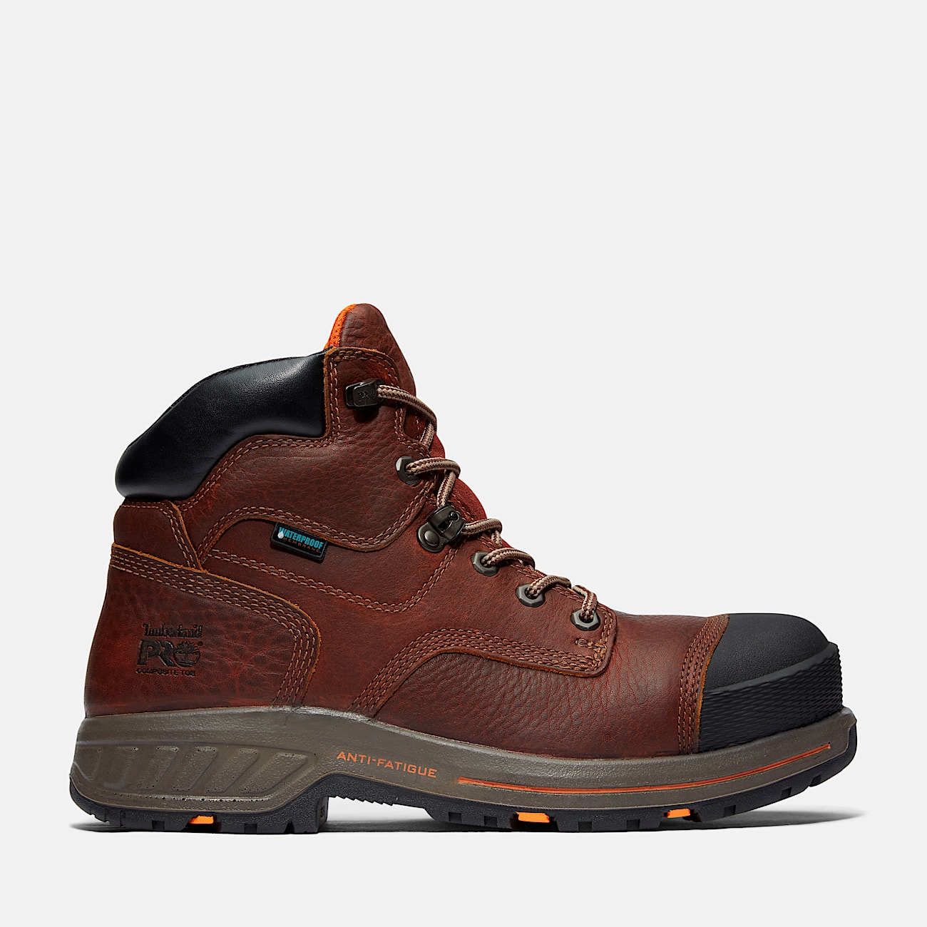 Men's Timberland PRO® Helix HD 6" Composite Toe Waterproof Work Boot