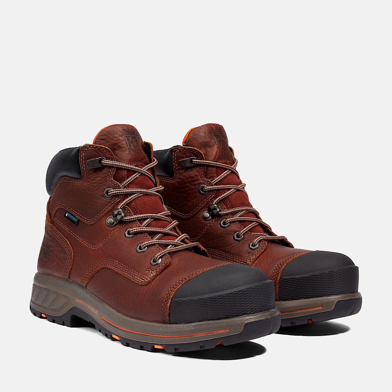 Men's Timberland PRO® Helix HD 6" Composite Toe Waterproof Work Boot