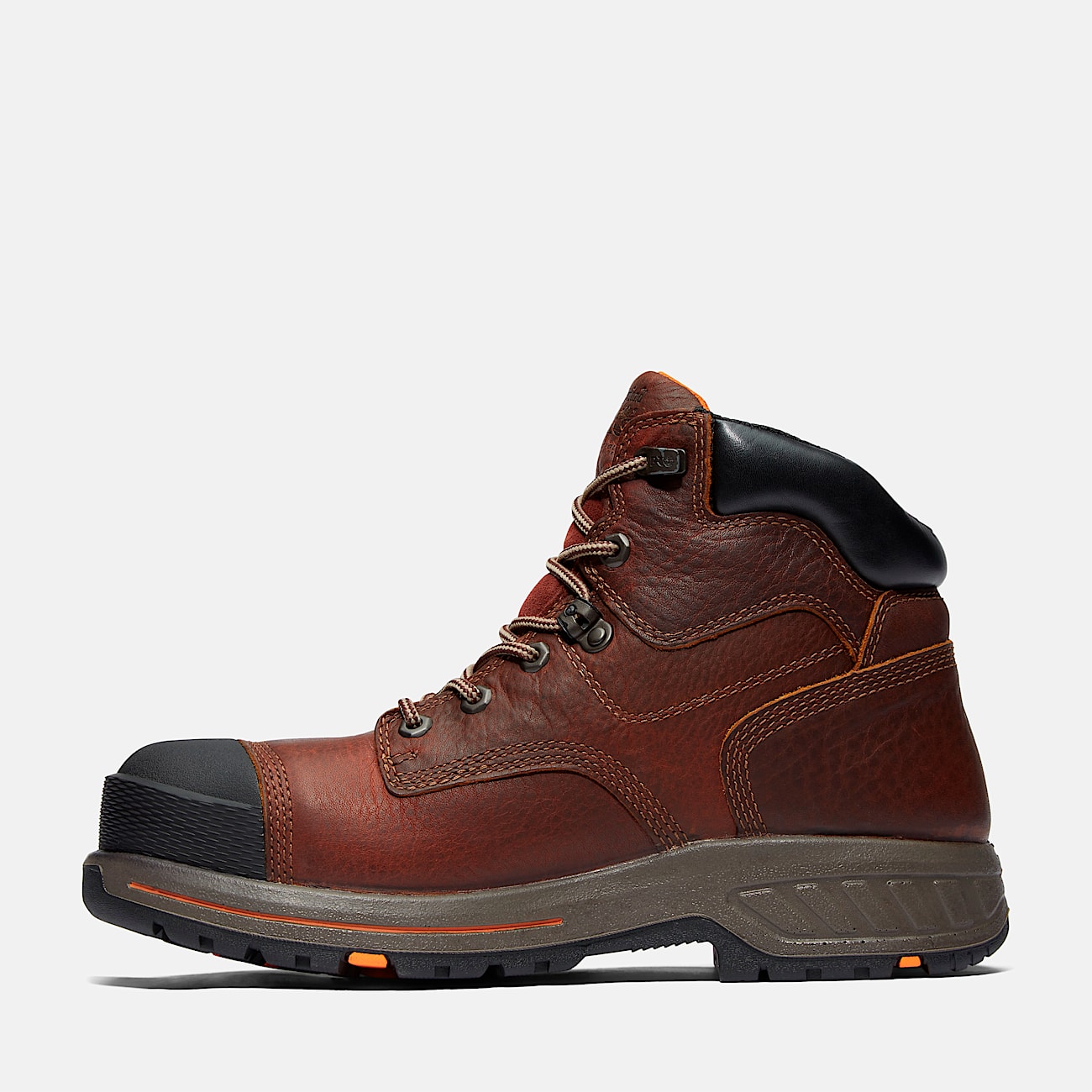 Men's Timberland PRO® Helix HD 6" Composite Toe Waterproof Work Boot