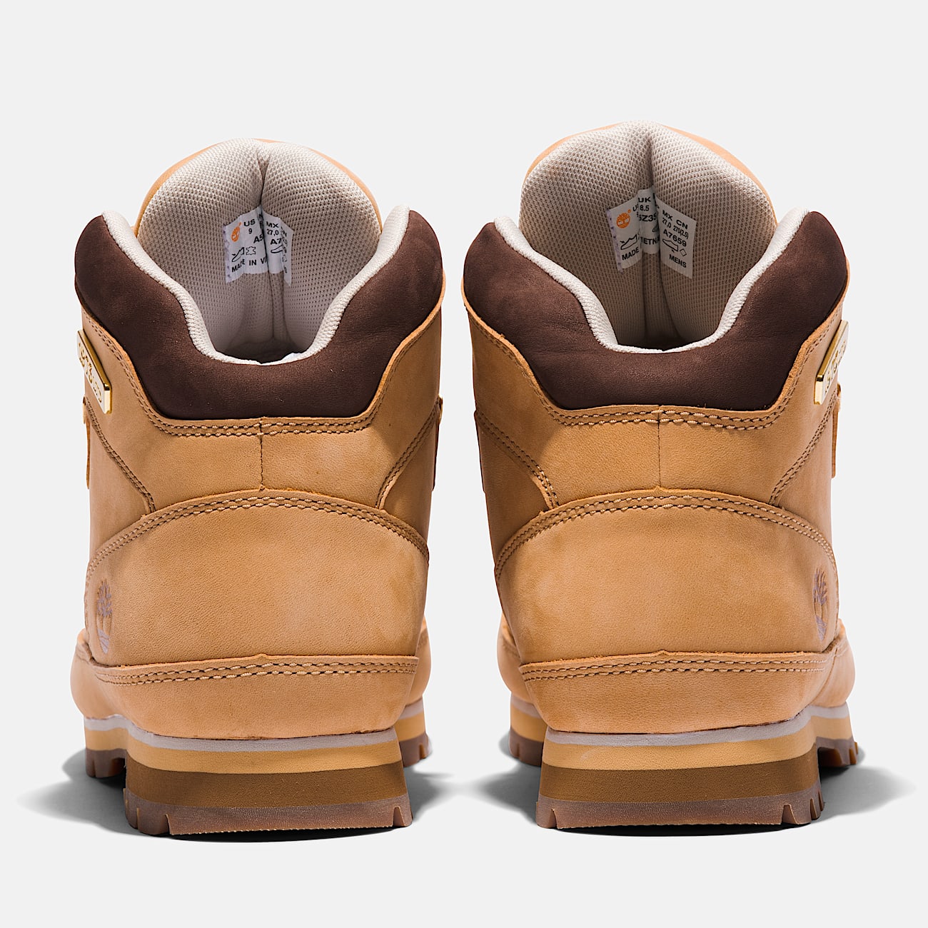 激安正規  Men's Timberland® Mid Hiker Euro Butters Edition 50th 靴