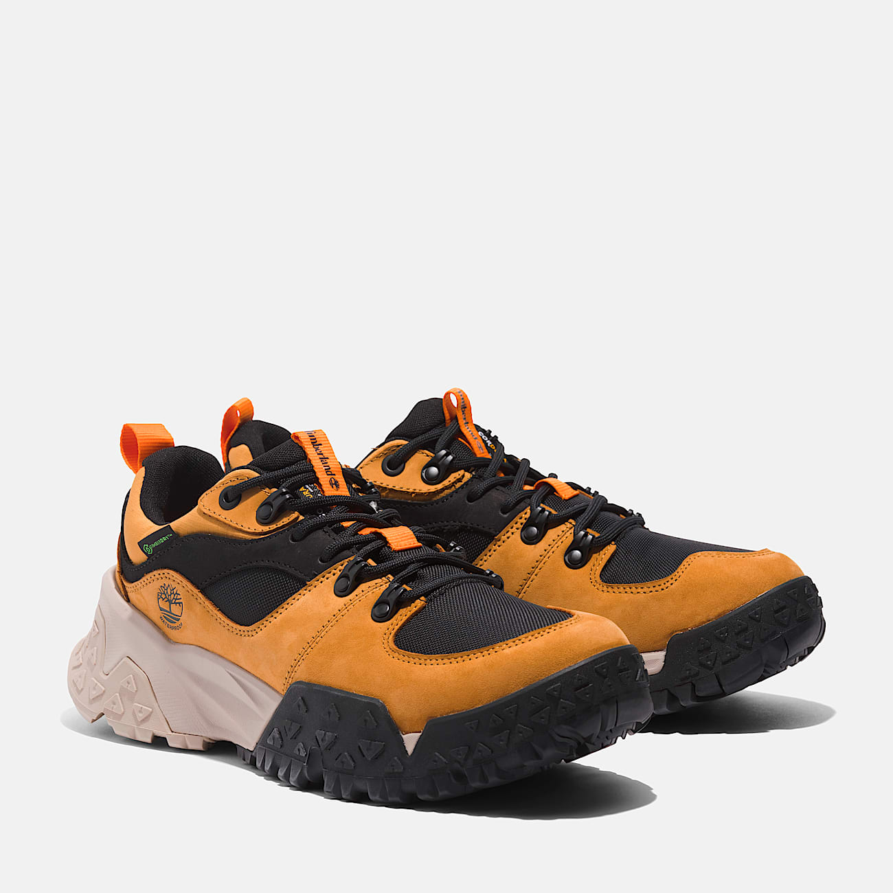 Men's Motion Scramble Low Lace-Up Waterproof Hiker - 4