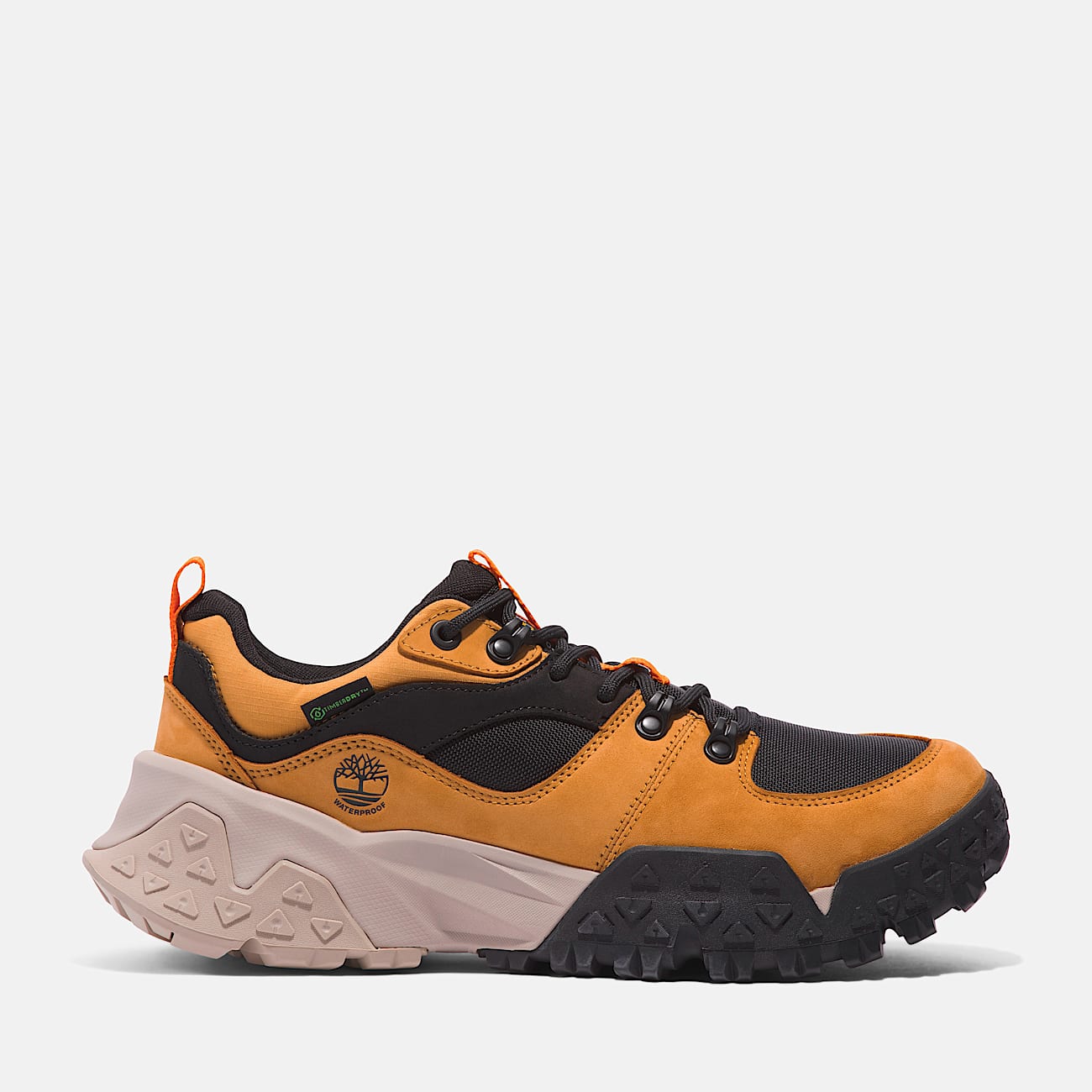 Men's Motion Scramble Low Lace-Up Waterproof Hiker - 1