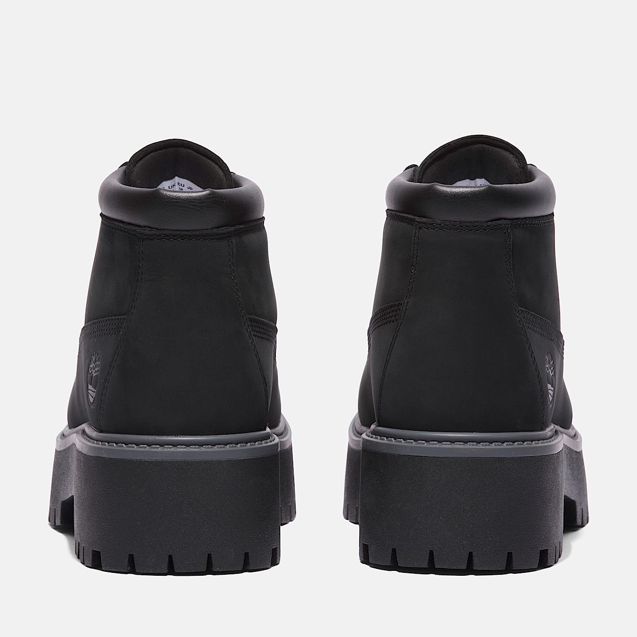 Women's Stone Street Waterproof Platform Chukka