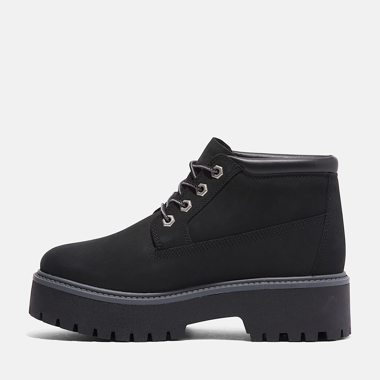 Women's Stone Street Waterproof Platform Chukka