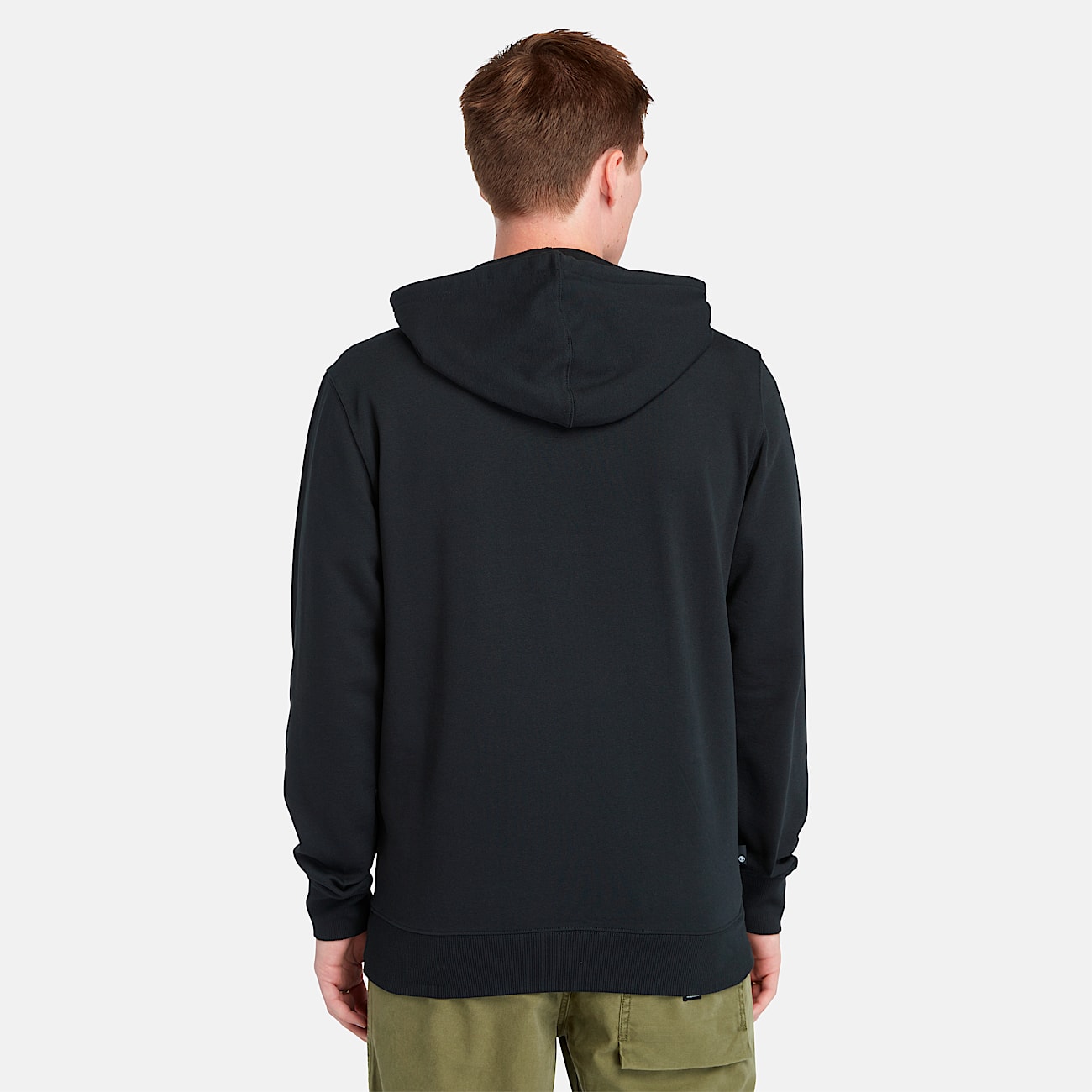 Men's Kennebec River Tree Logo Hoodie