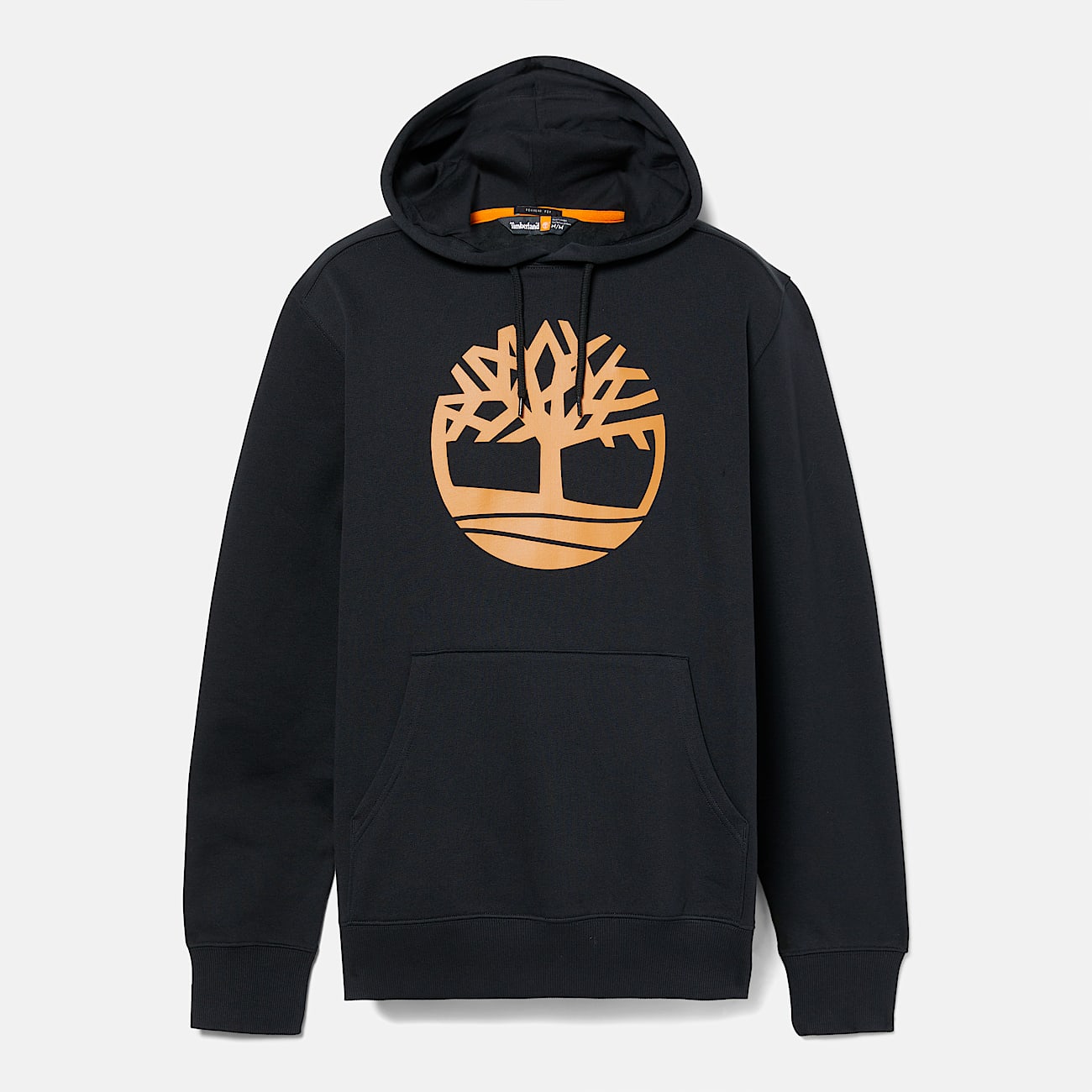 Men's Kennebec River Tree Logo Hoodie