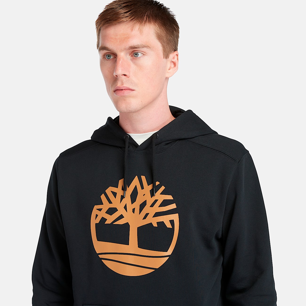 Men's Kennebec River Tree Logo Hoodie