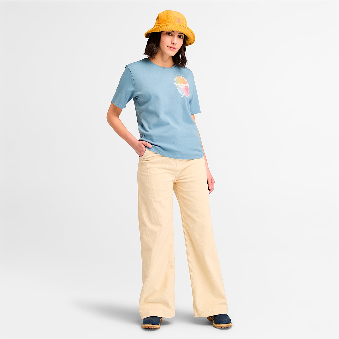 LIDNM（リドム）の「NONWALE COURDUROY PANTS（その他パンツ