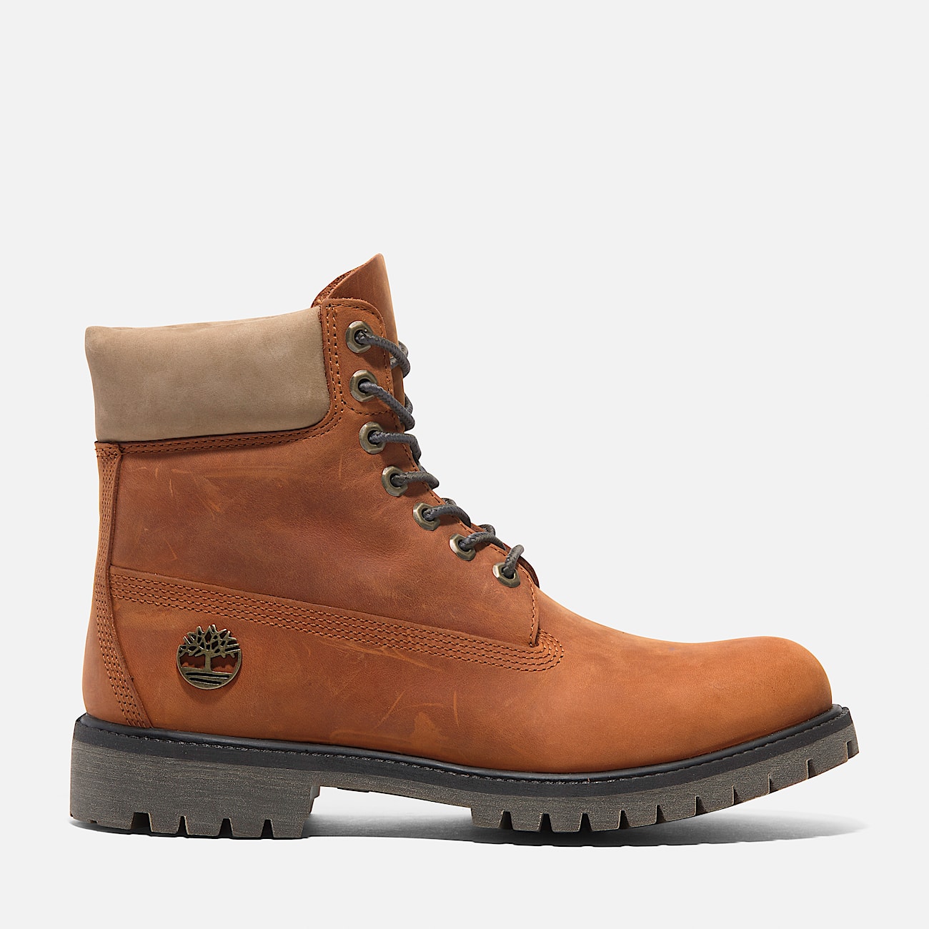 Botte imperméable lacée Timberland® Premium 6-Inch pour hommes - 1
