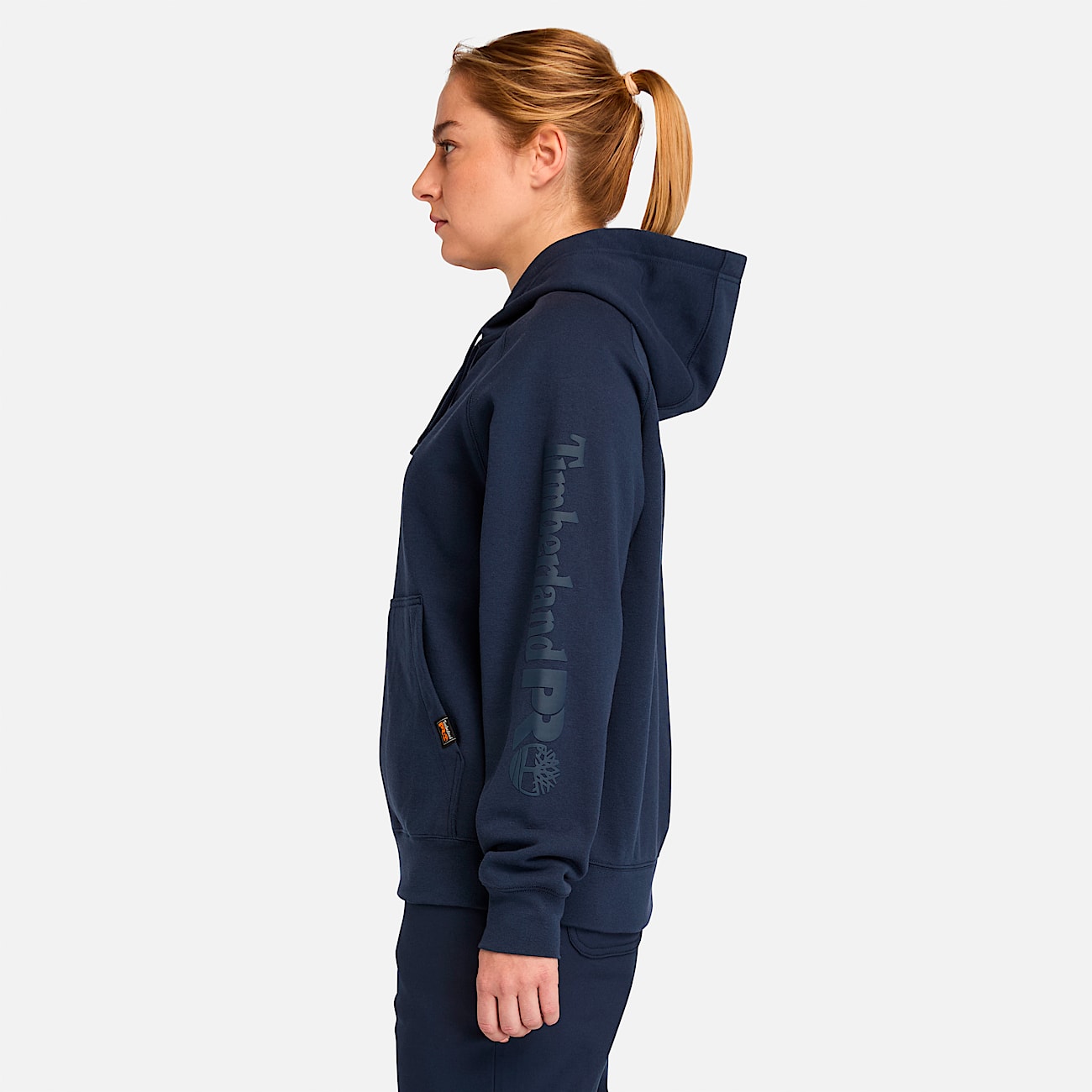 Vetements Taco Cotton Hoodie - WHITE | Garmentory