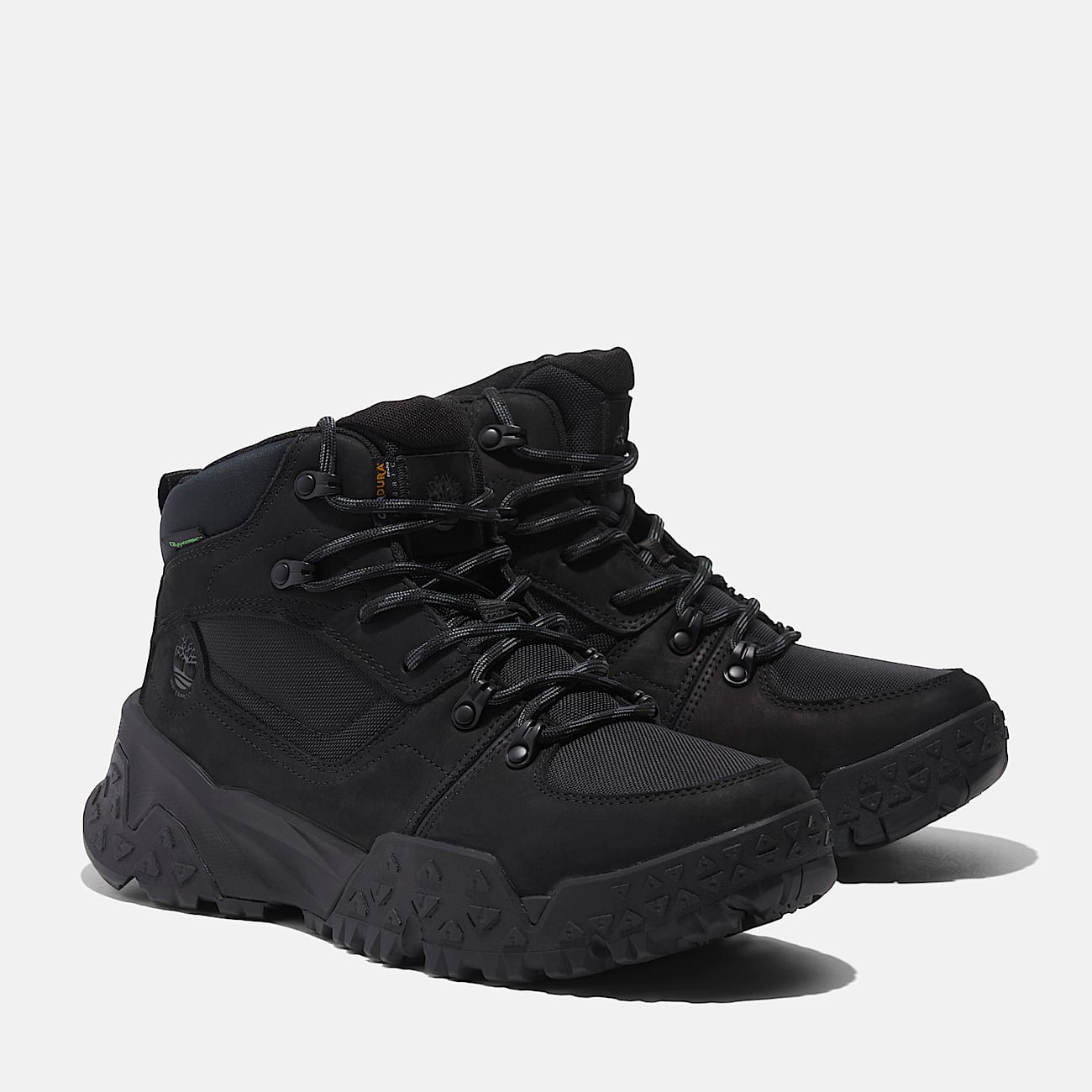 Men's Motion Scramble Mid Lace-Up Waterproof Hiker