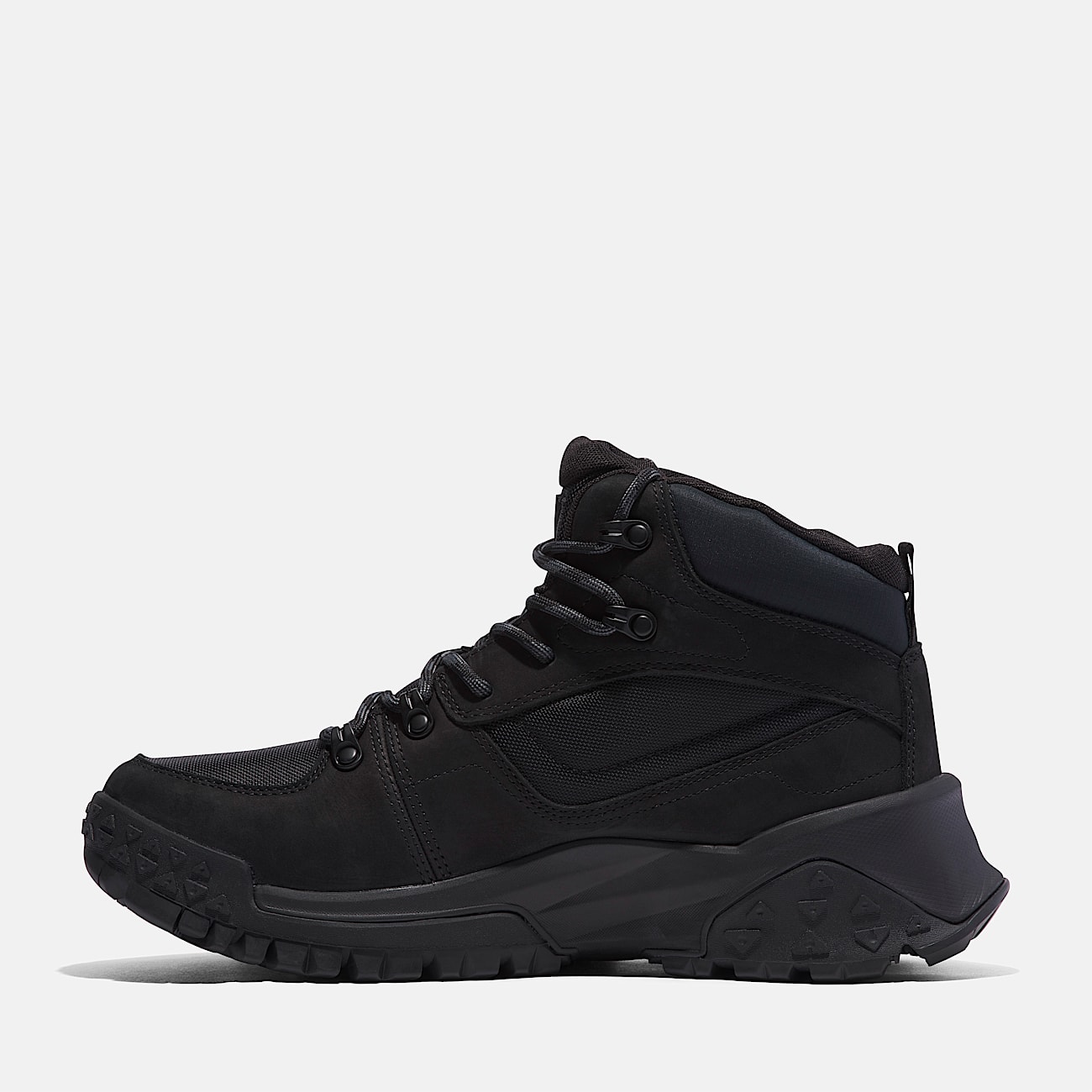 Men's Motion Scramble Mid Lace-Up Waterproof Hiker