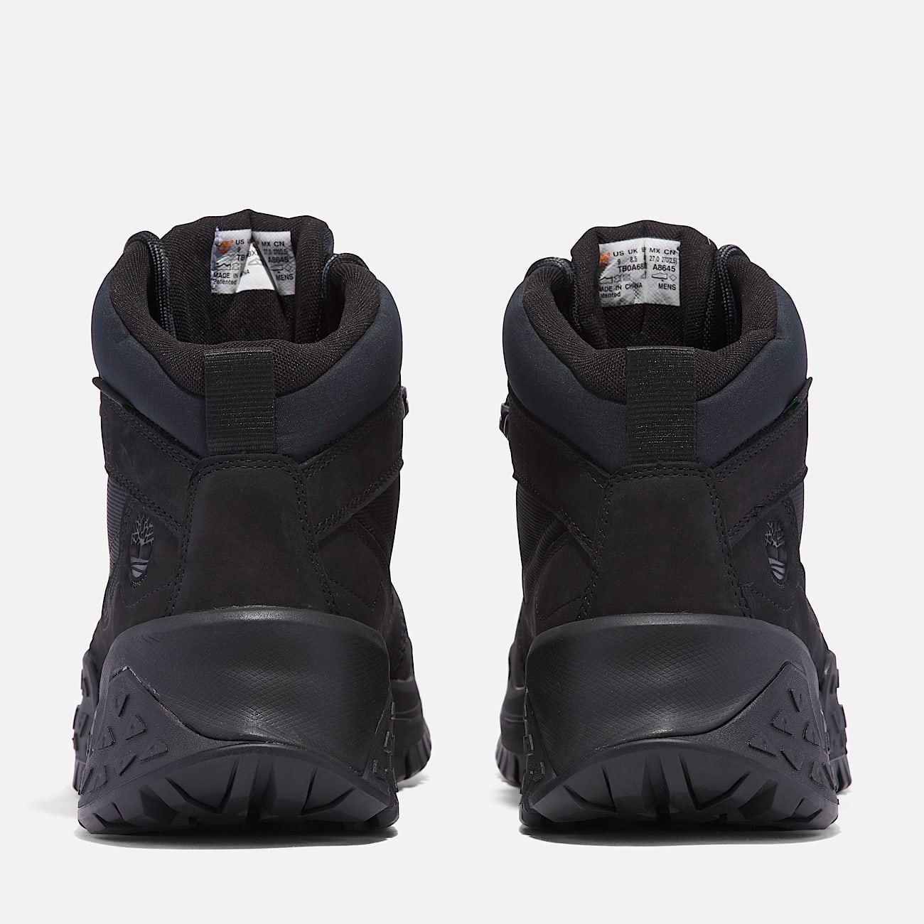 Men's Motion Scramble Mid Lace-Up Waterproof Hiker