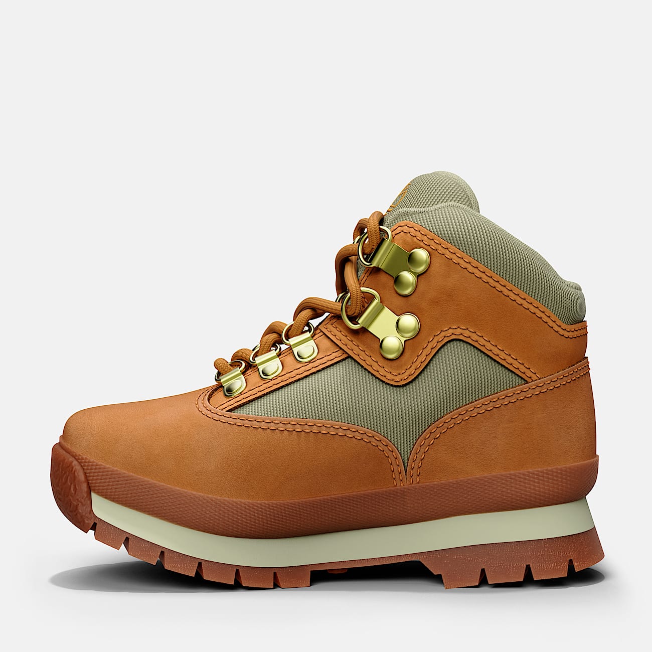 Toddler Euro Hiker Mid Lace-Up Boot Toddler Euro Hiker Mid Lace-Up Boot