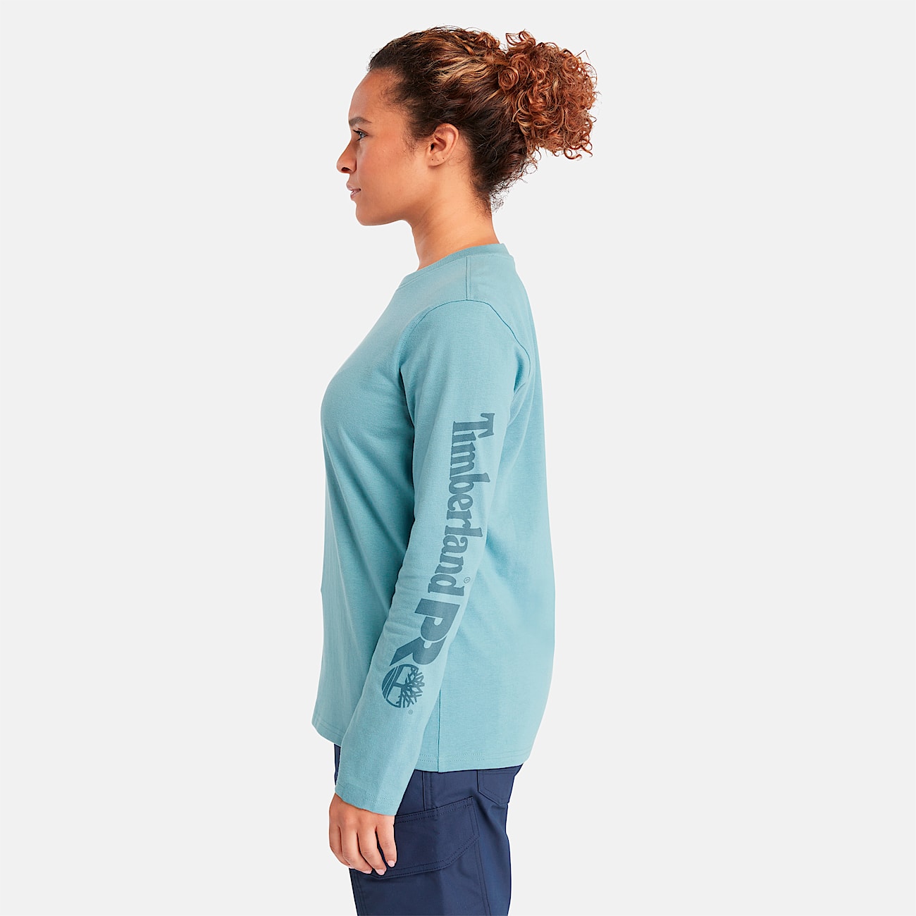 Women's Timberland PRO® Core Long-Sleeve T-Shirt