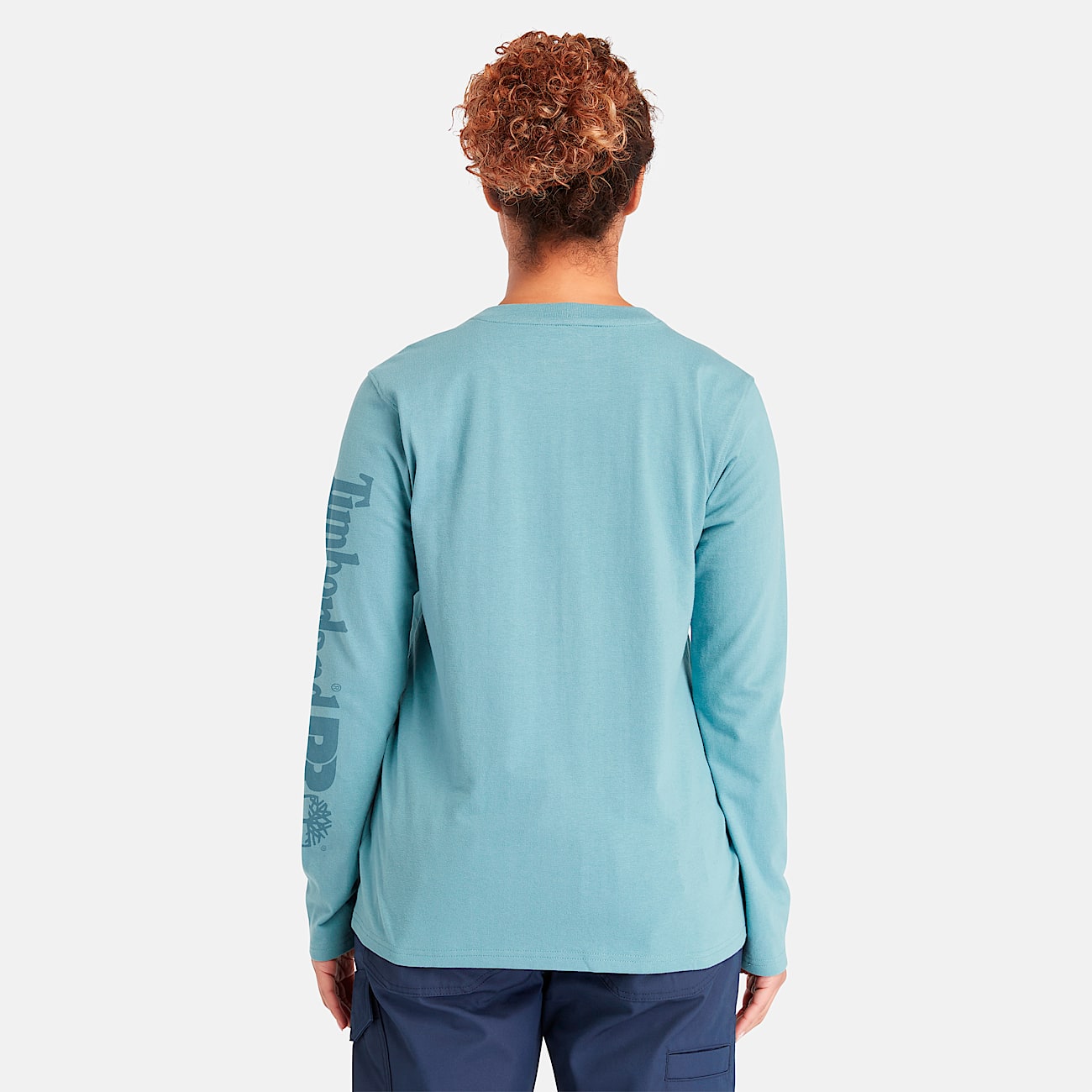 Women's Timberland PRO® Core Long-Sleeve T-Shirt