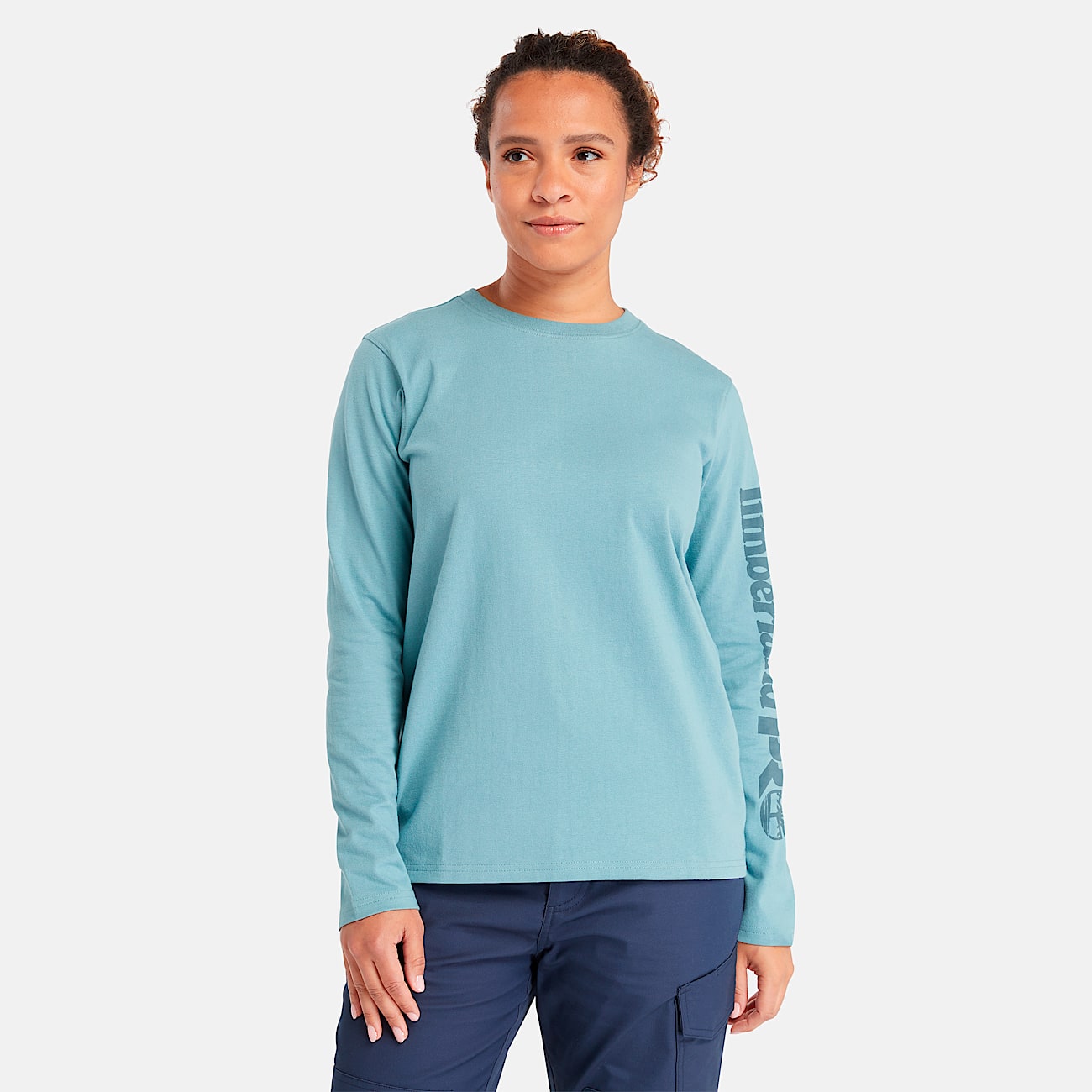 Women's Timberland PRO® Core Long-Sleeve T-Shirt