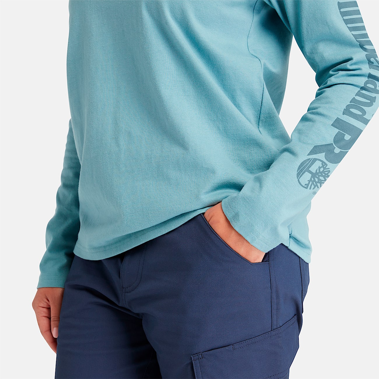 Women's Timberland PRO® Core Long-Sleeve T-Shirt
