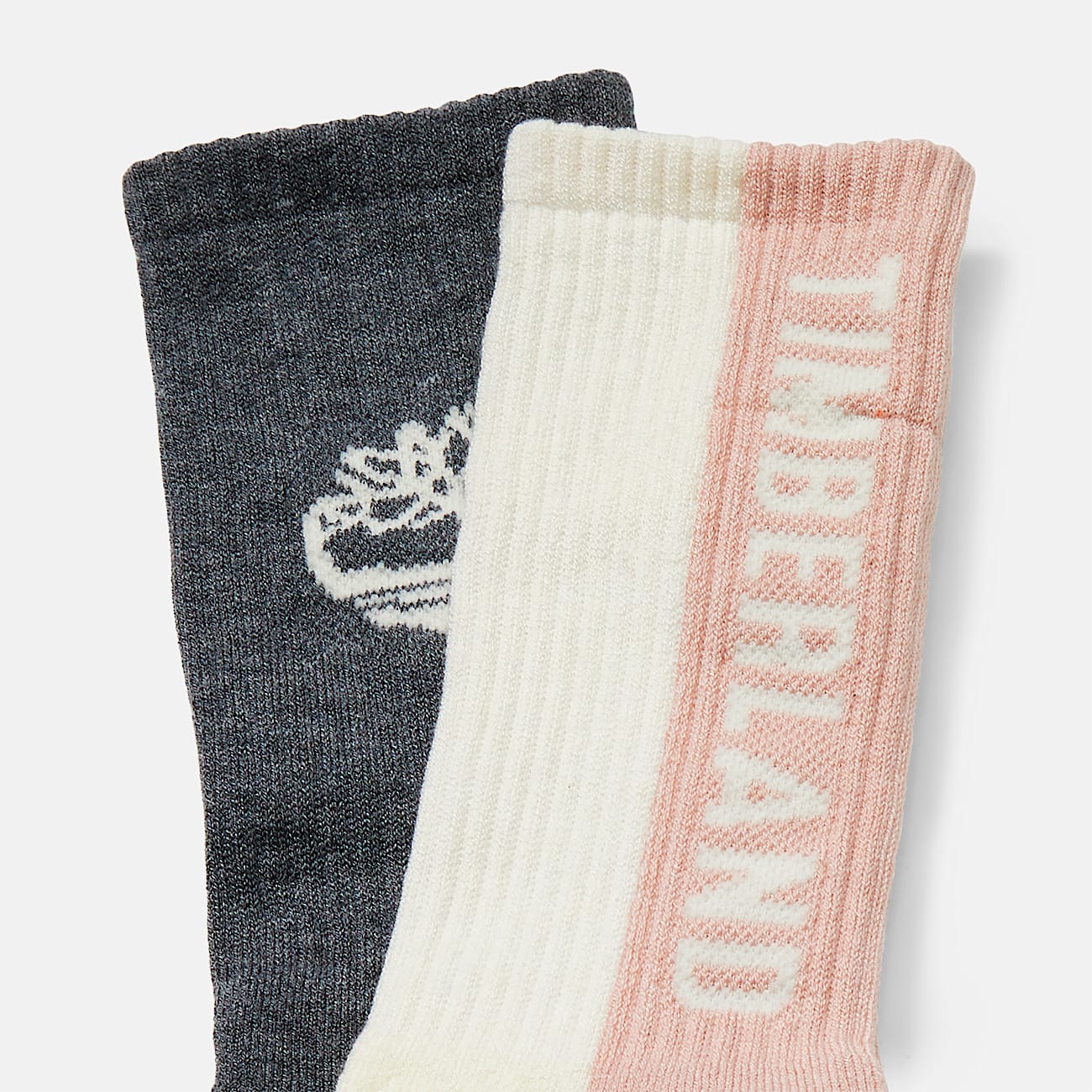 2-Pack Half Split Full Cushion Boot Sock