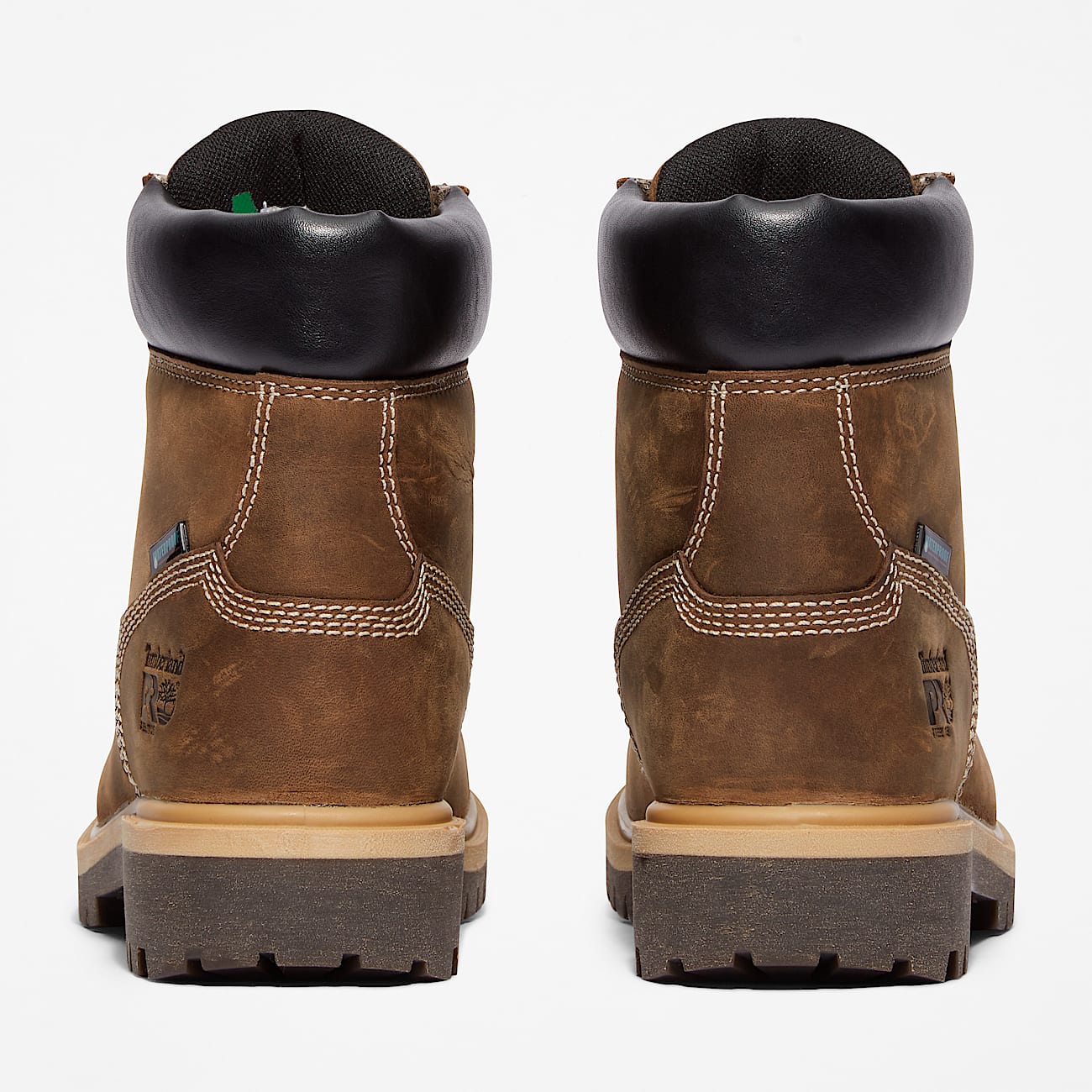 Women's Direct Attach 6" Steel Toe Waterproof Work Boot
