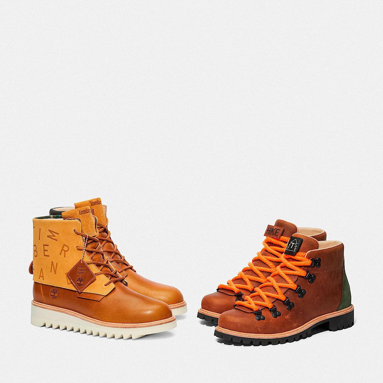 Timberland® x Nina Chanel Abney 6-Inch Boot