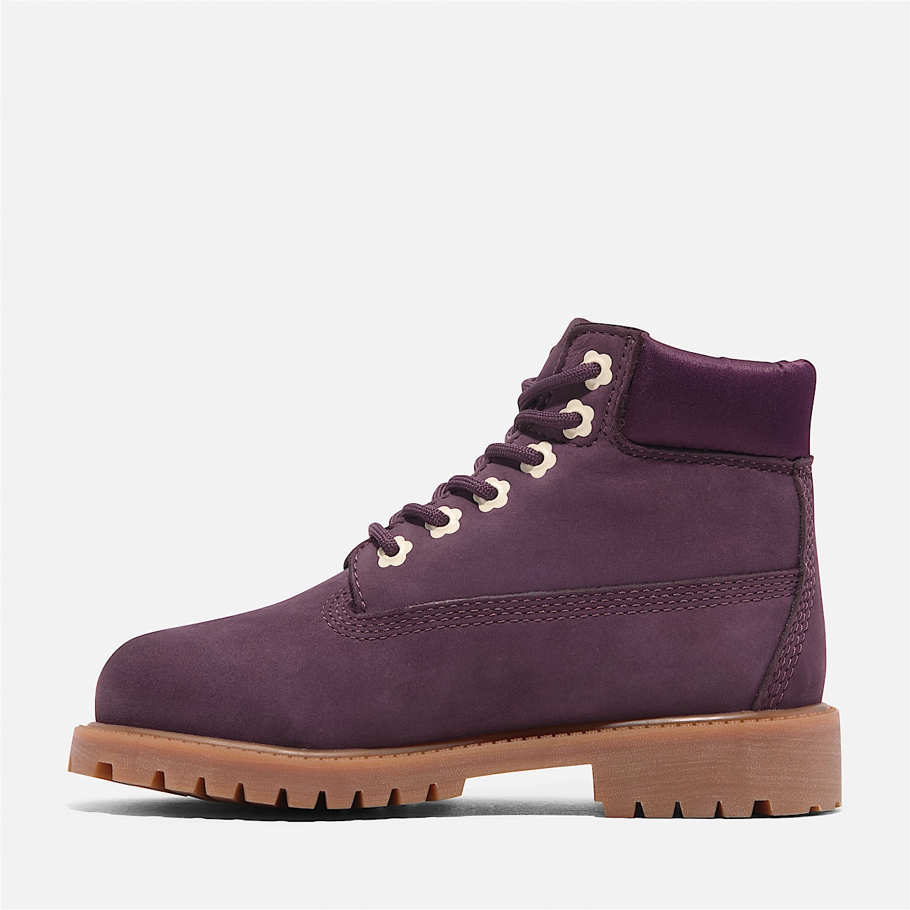 Youth Timberland® Premium 6-Inch Lace-Up Waterproof Boot