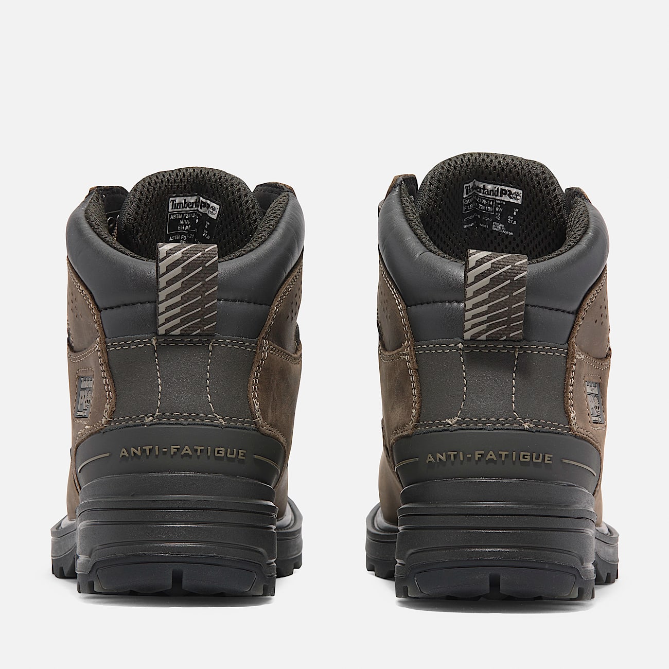 Men's Timberland PRO® Magnitude 6" Waterproof Comp-Toe Work Boot - 5