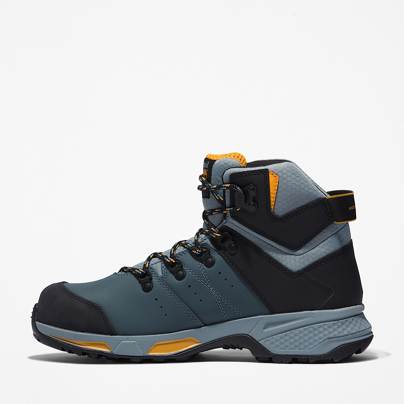 Men's Switchback Composite Toe Waterproof Work Boot
