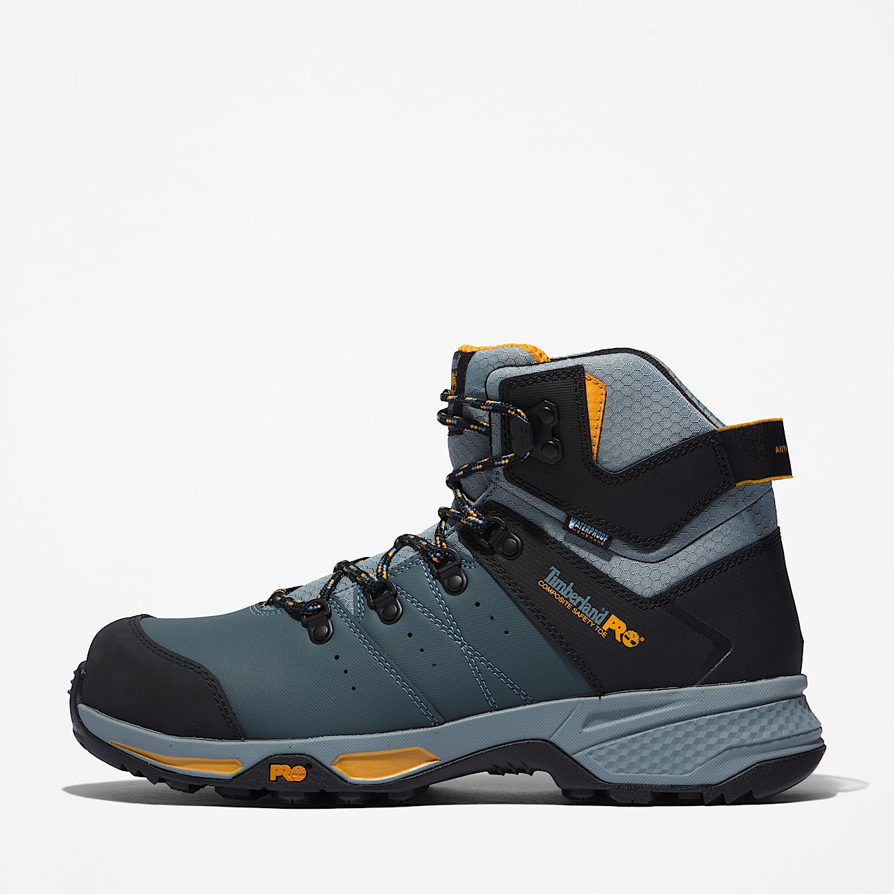 Men's Switchback Composite Toe Waterproof Work Boot