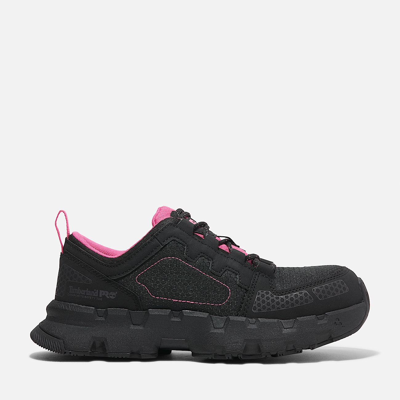Women's Timberland PRO® Powertrain EV Composite Toe Work Sneaker - 1