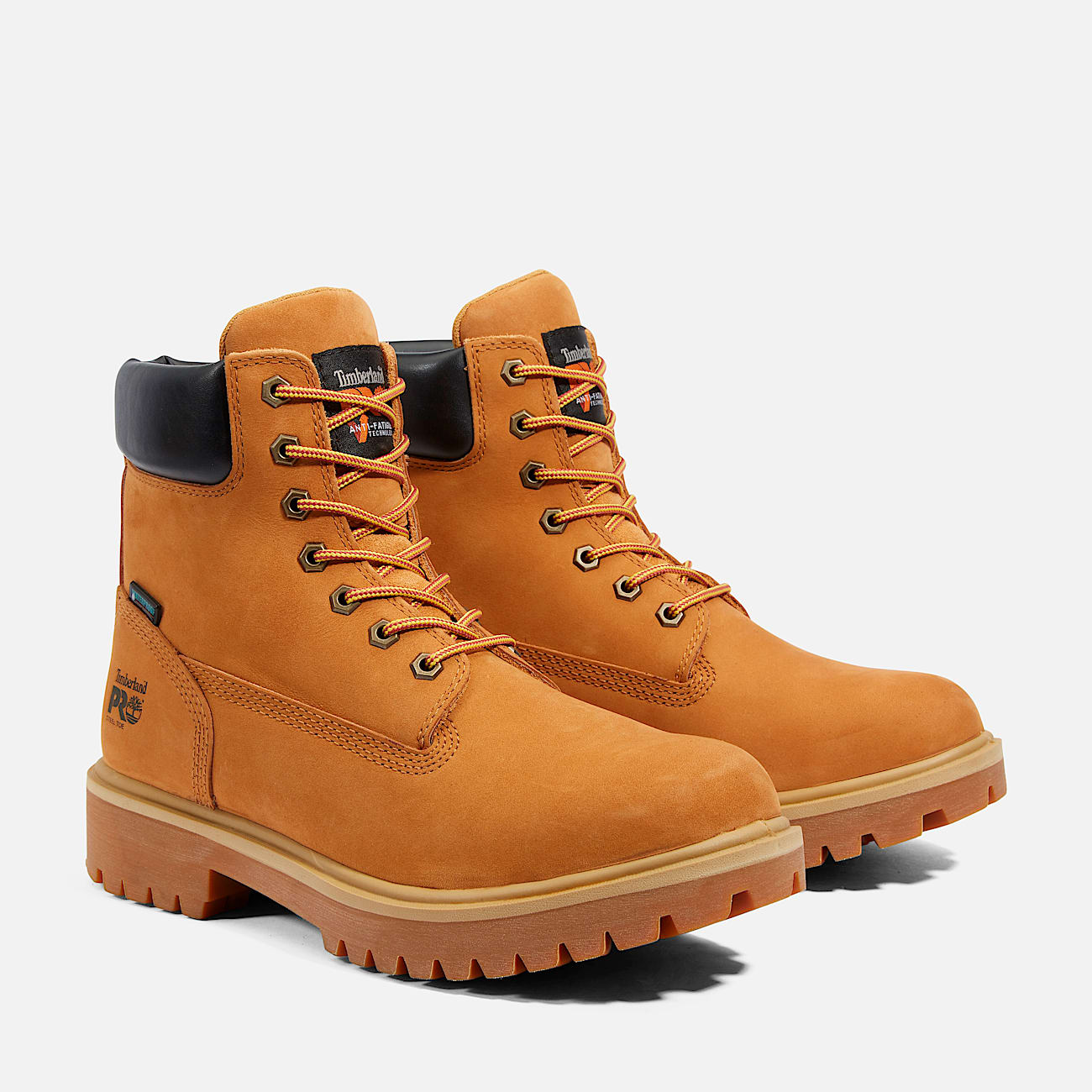 Men's Timberland PRO® Direct Attach 6" Waterproof Insulated Steel-Toe Work Boot