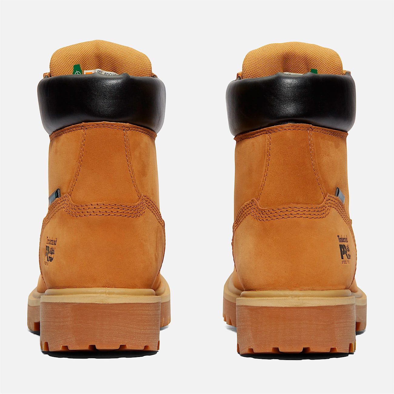 Men's Timberland PRO® Direct Attach 6" Waterproof Insulated Steel-Toe Work Boot