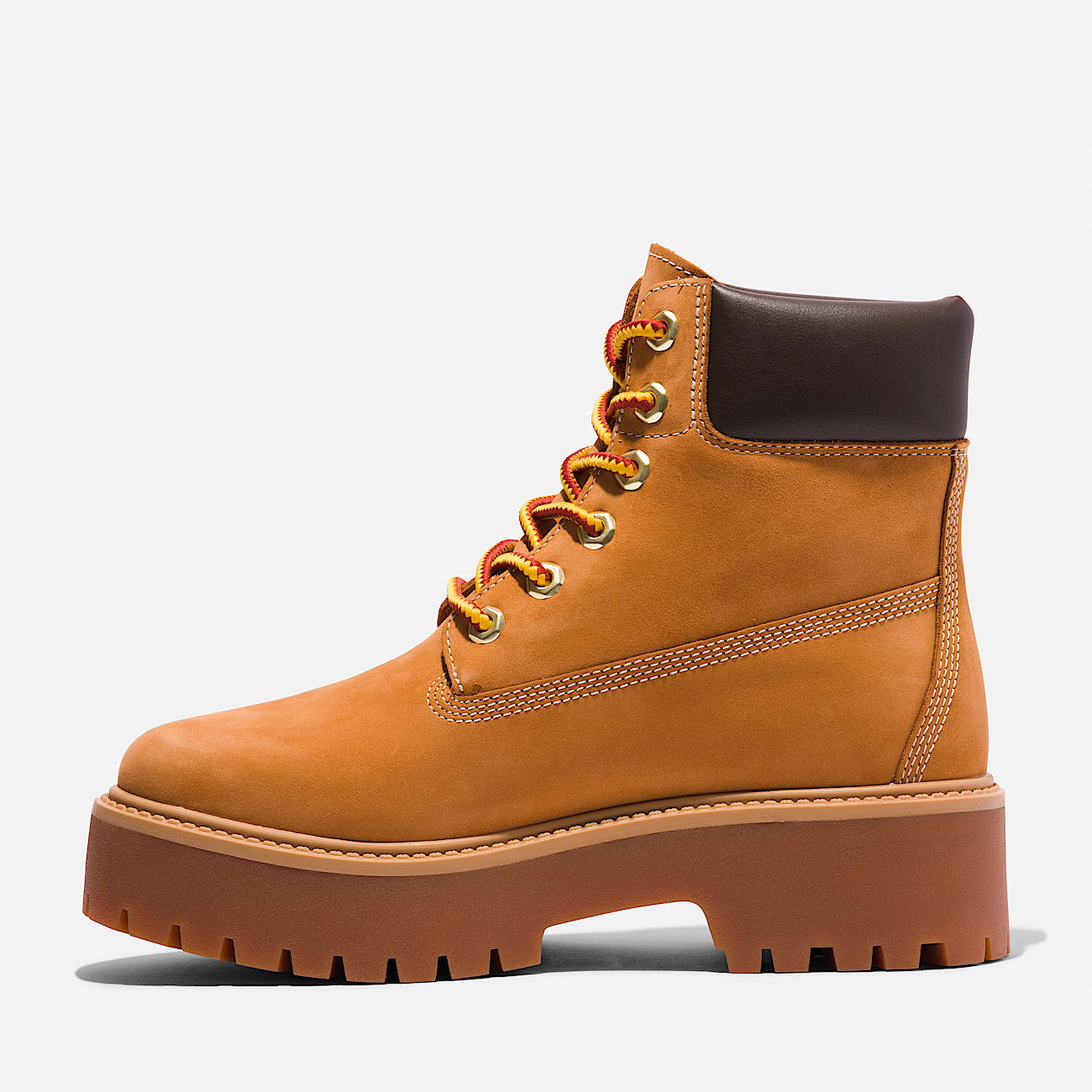 Women's Stone Street 6-Inch Waterproof Platform Boot