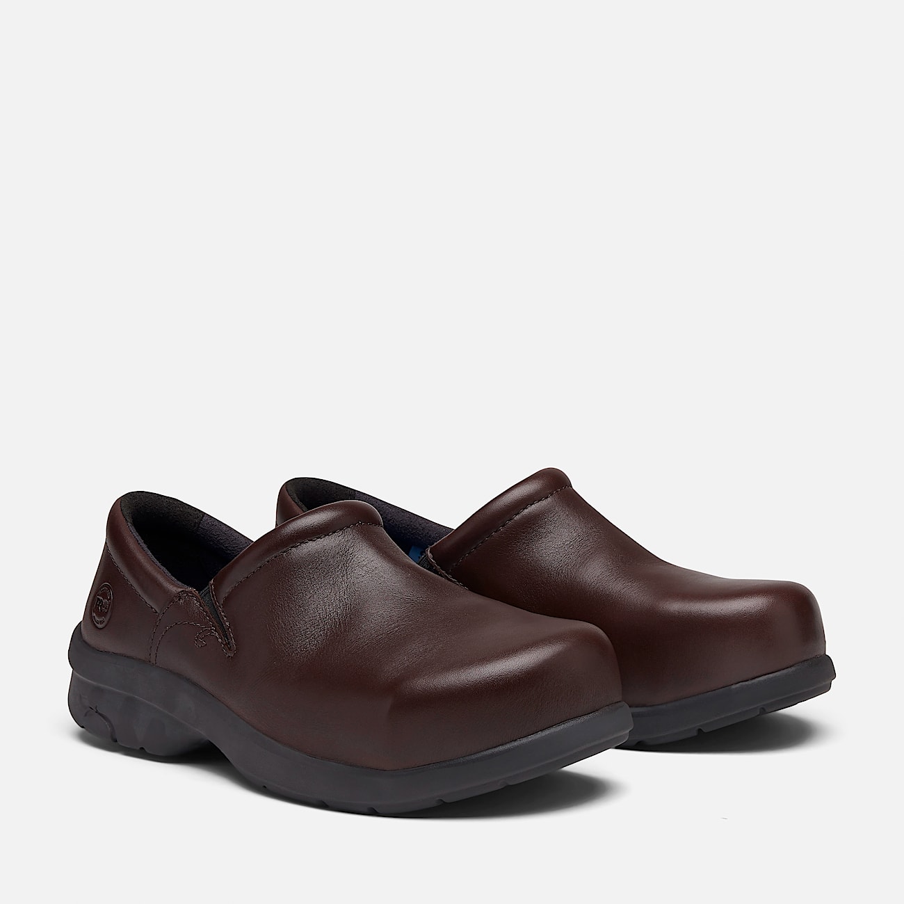 Women's Newbury Casual Alloy Toe Work Shoe - 4