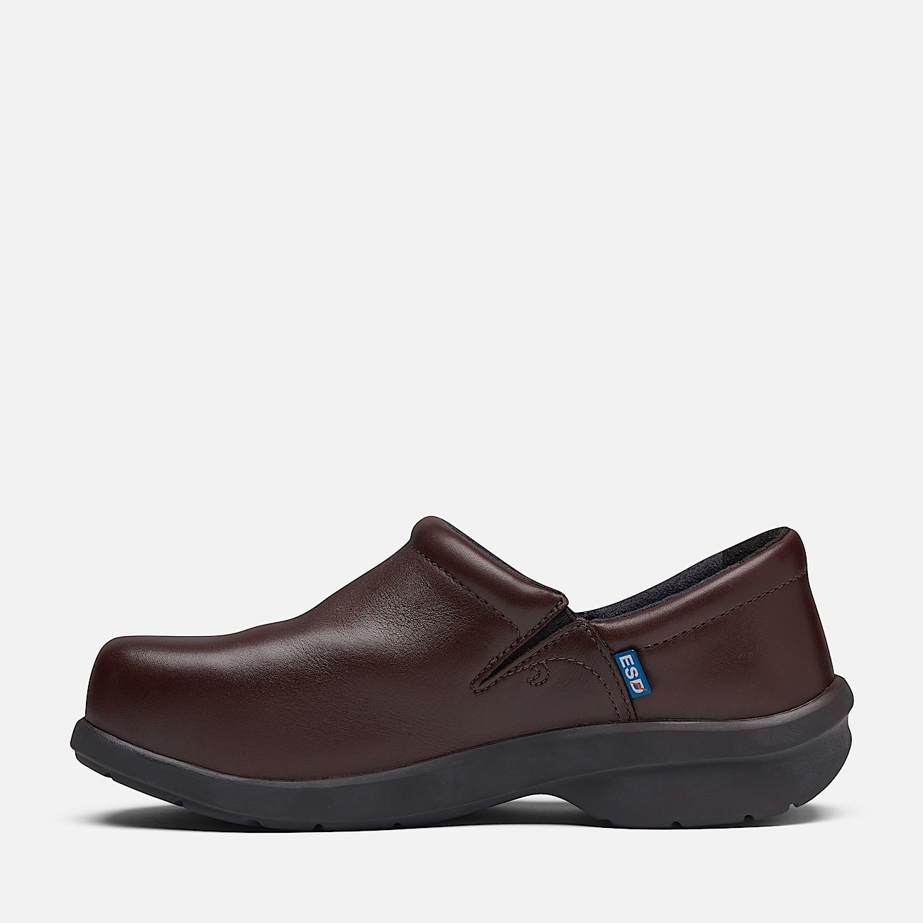 Women's Newbury Casual Alloy Toe Work Shoe - 6