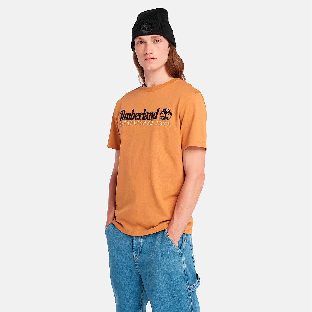 Men's Short Sleeve Est. 1973 Crew T-Shirt