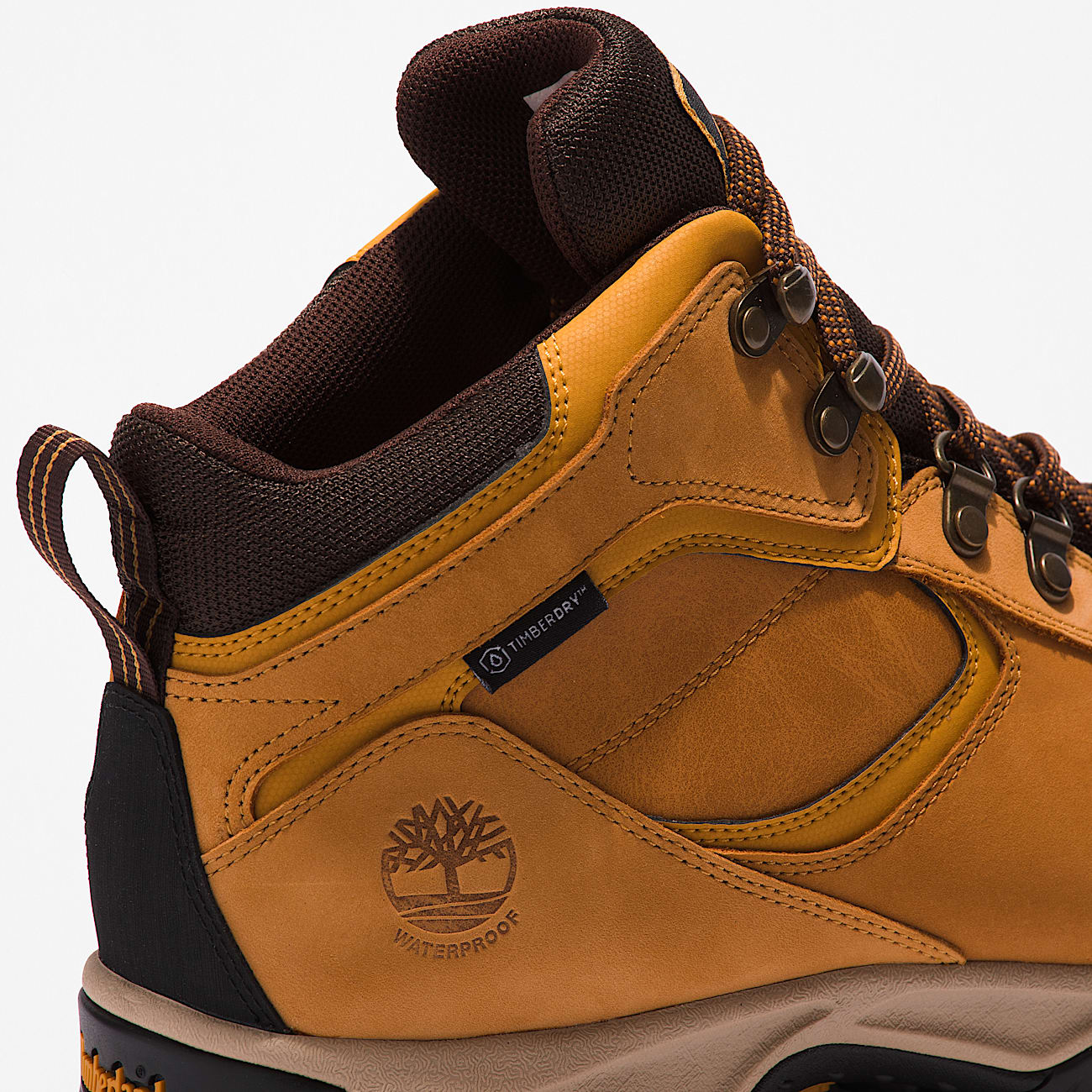 Men's Mt. Maddsen Waterproof Mid Hiking Boot