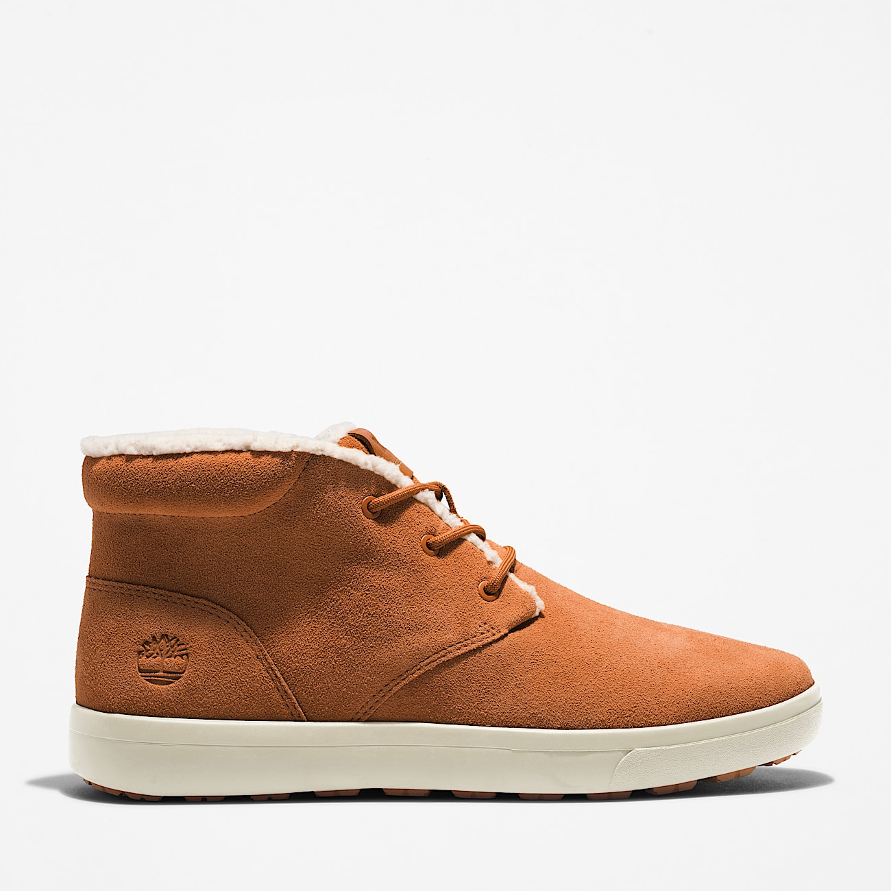 Chukka Atwells Ave chaudement doublé pour hommes - 1