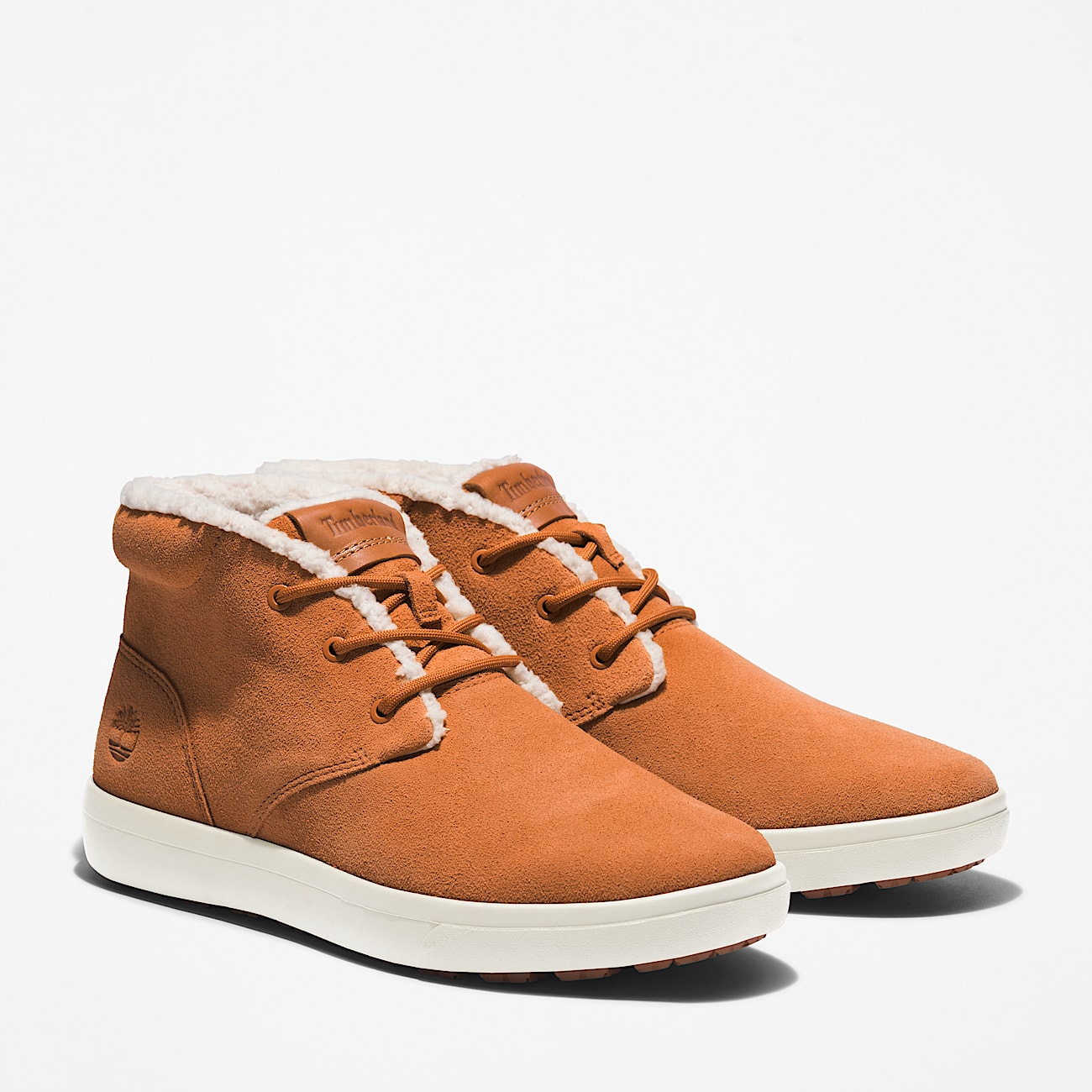 Chukka Atwells Ave chaudement doublé pour hommes - 4