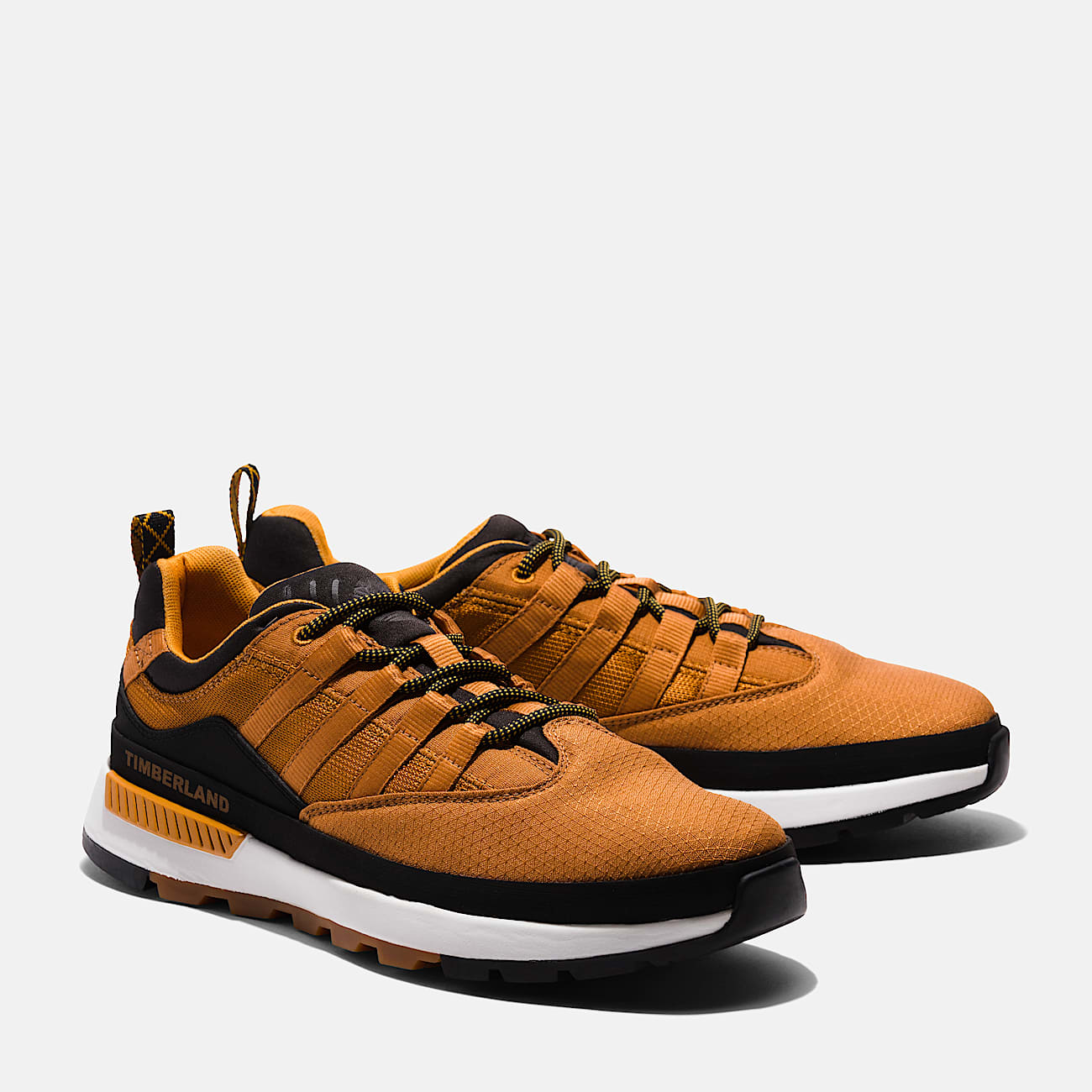 Men's Euro Trekker Hiking Shoes - 4