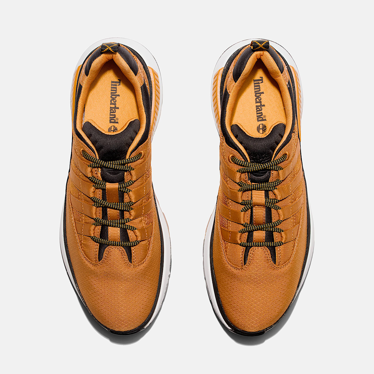 スニーカー TIMBERLAND Men Sneakers Beige TB0A5VAZ2311 WHEAT Men's Euro Trekker Hiking Shoes