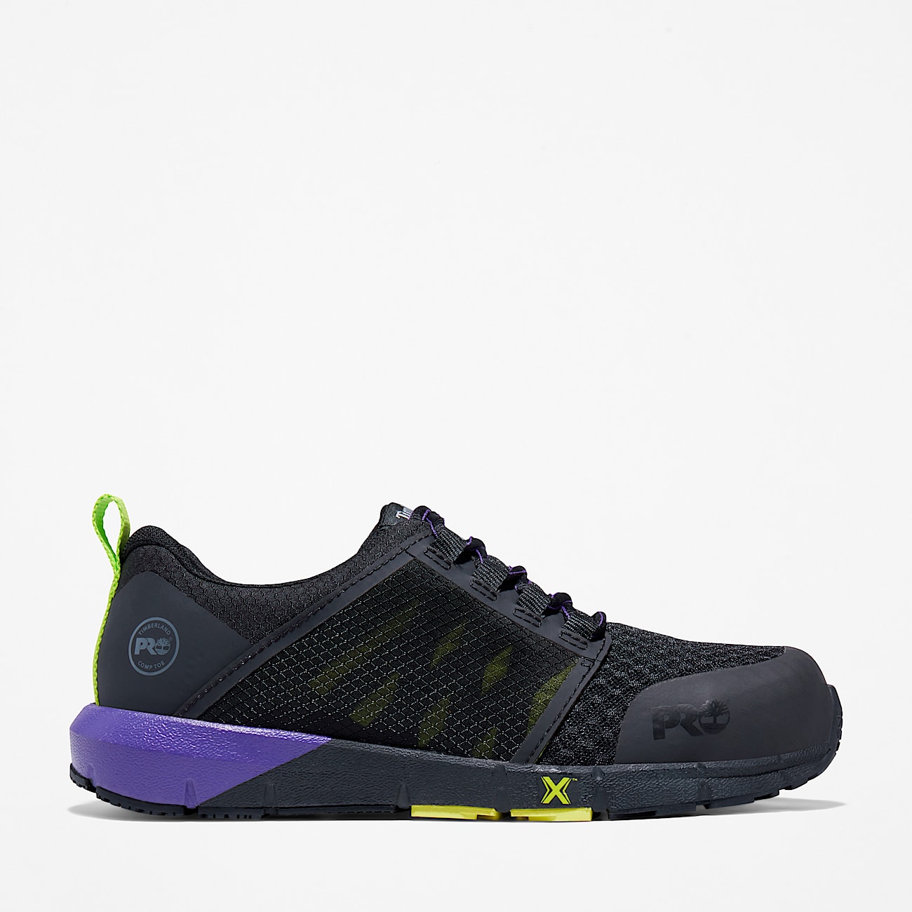 Women's Radius Composite Toe Work Sneaker