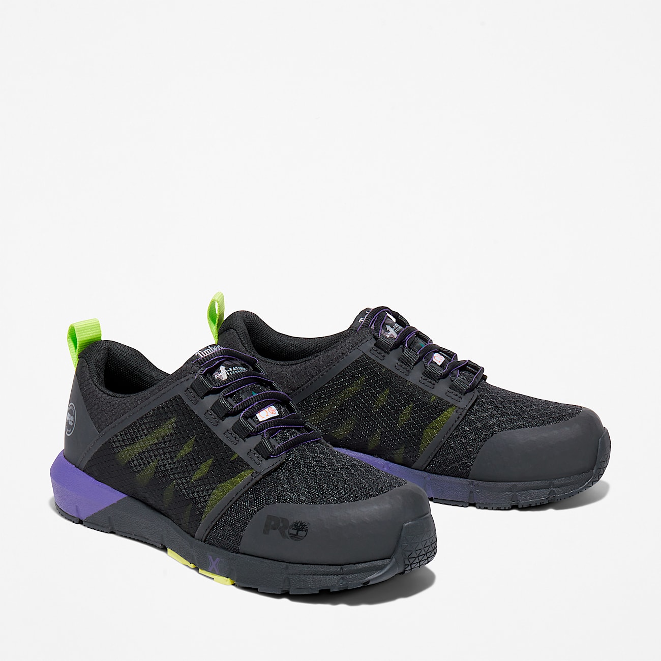 Women's Radius Composite Toe Work Sneaker