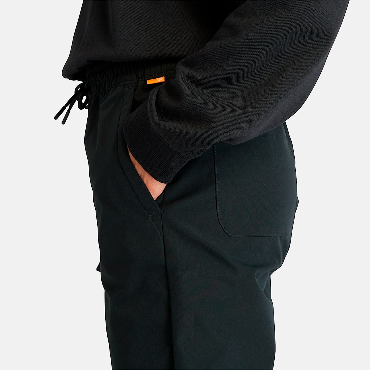 Women's Woven Jogger Pants